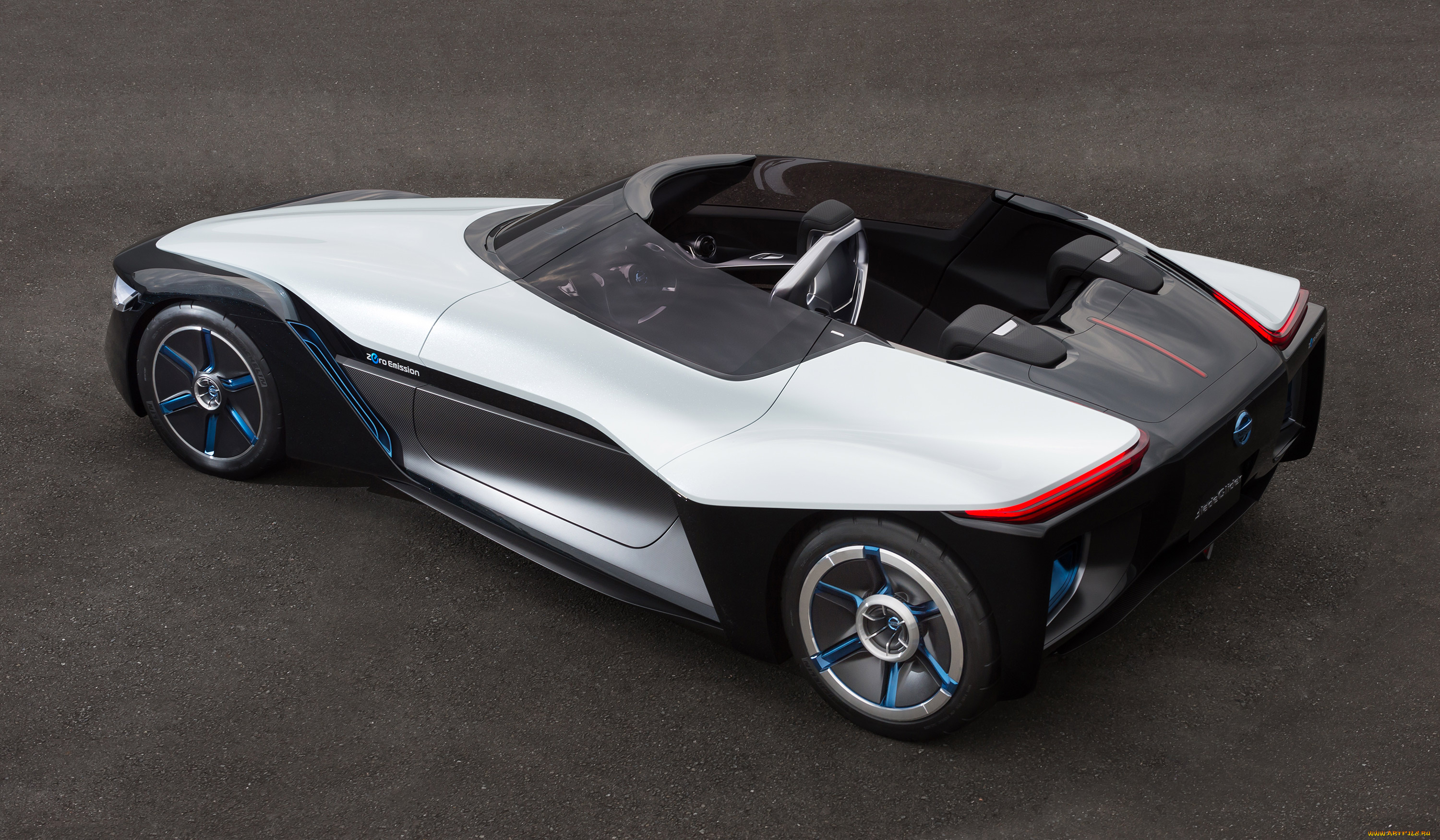 nissan, bladeglider, concept, 2016, автомобили, nissan, datsun, 2016, bladeglider, concept
