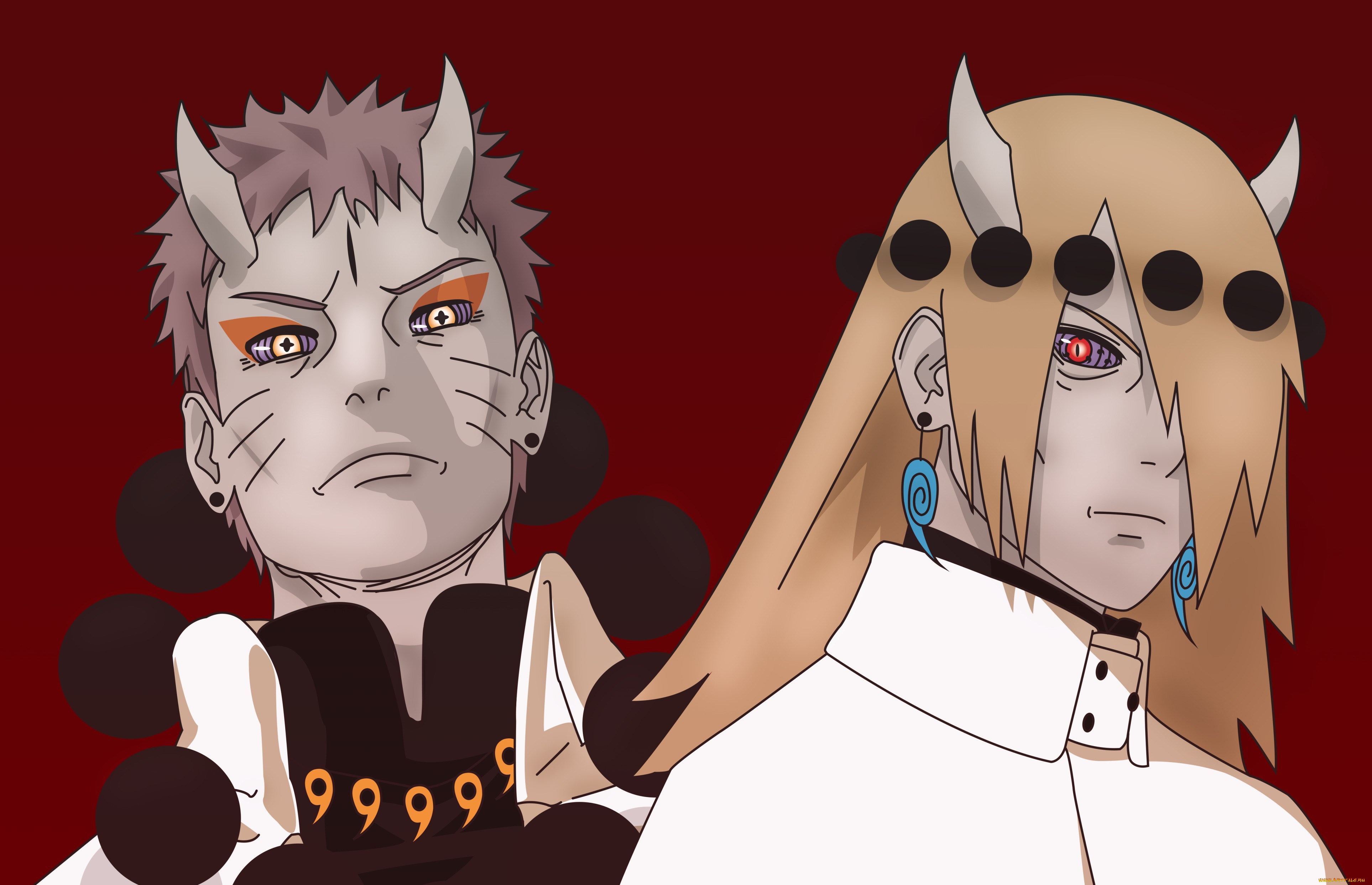 аниме, naruto, shippuden