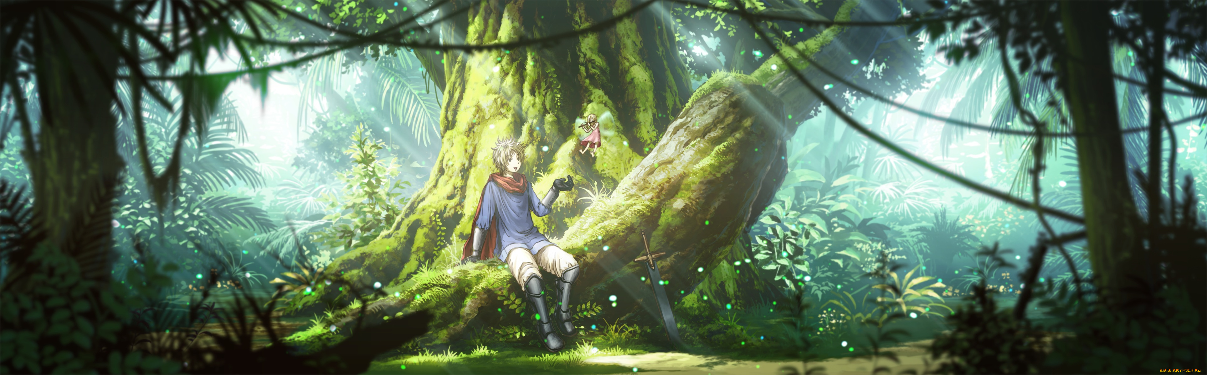 аниме, unknown, , другое, technoheart