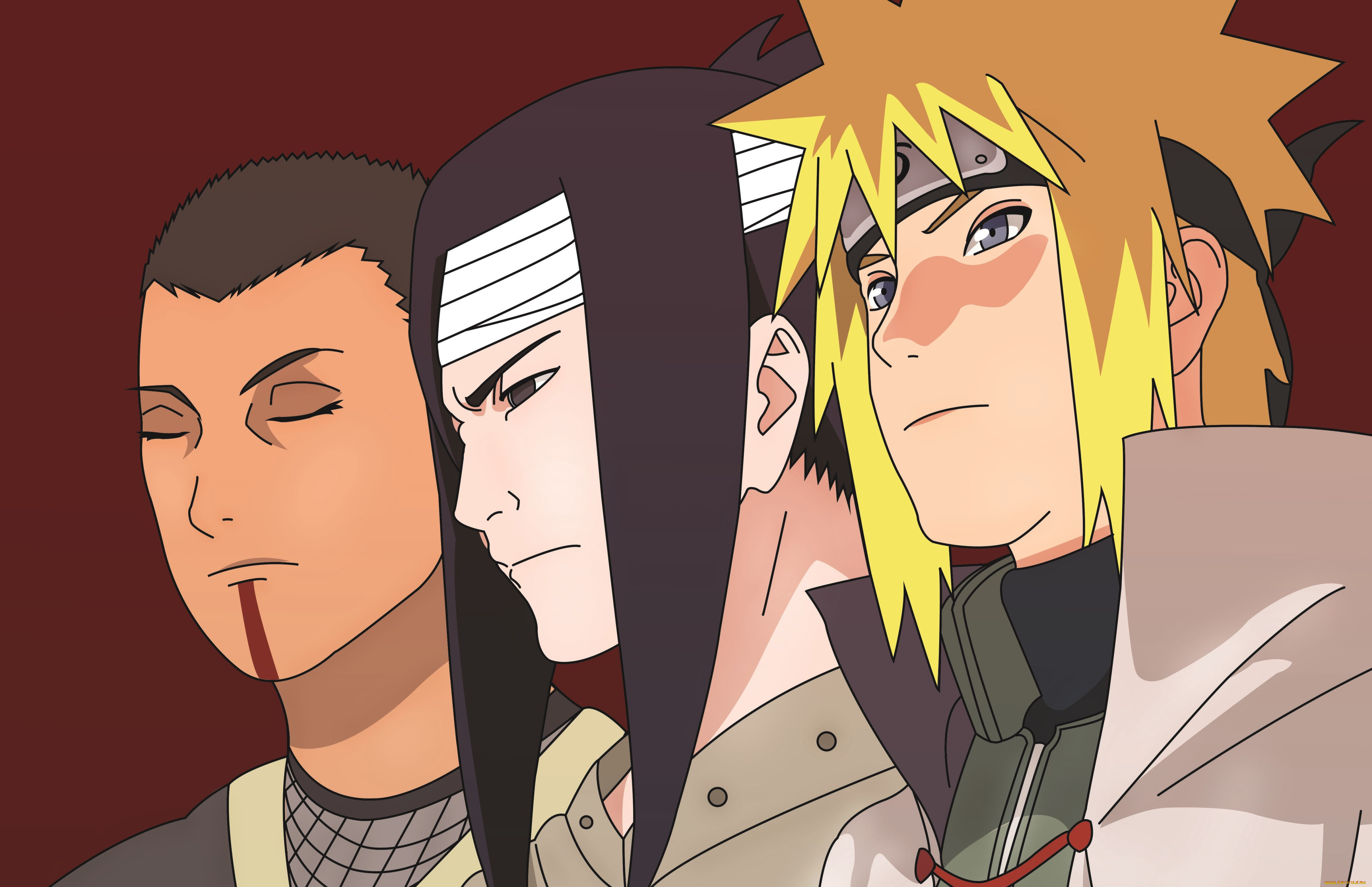 аниме, naruto, shippuden