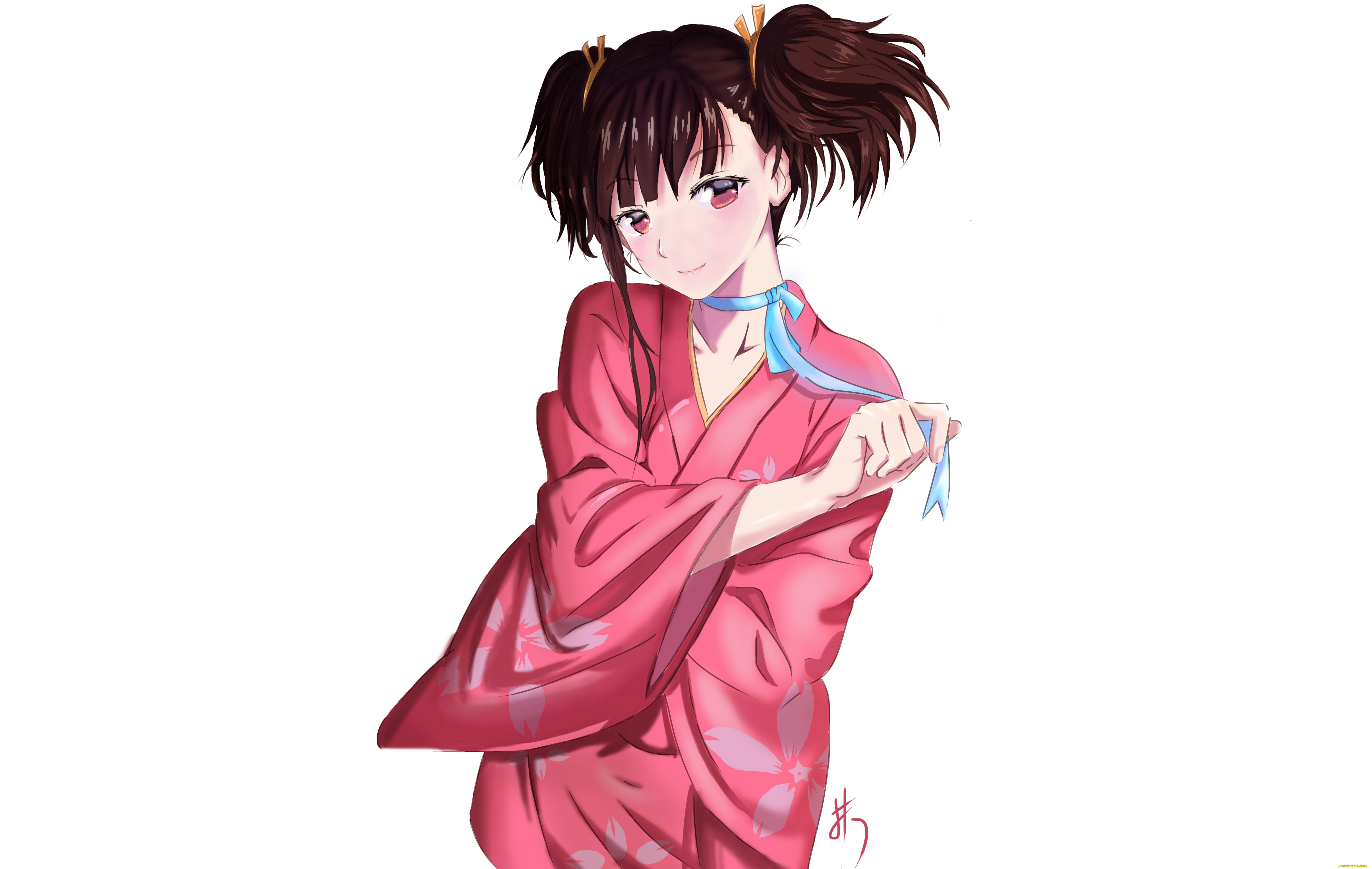 аниме, koutetsujou, no, kabaneri, mumei