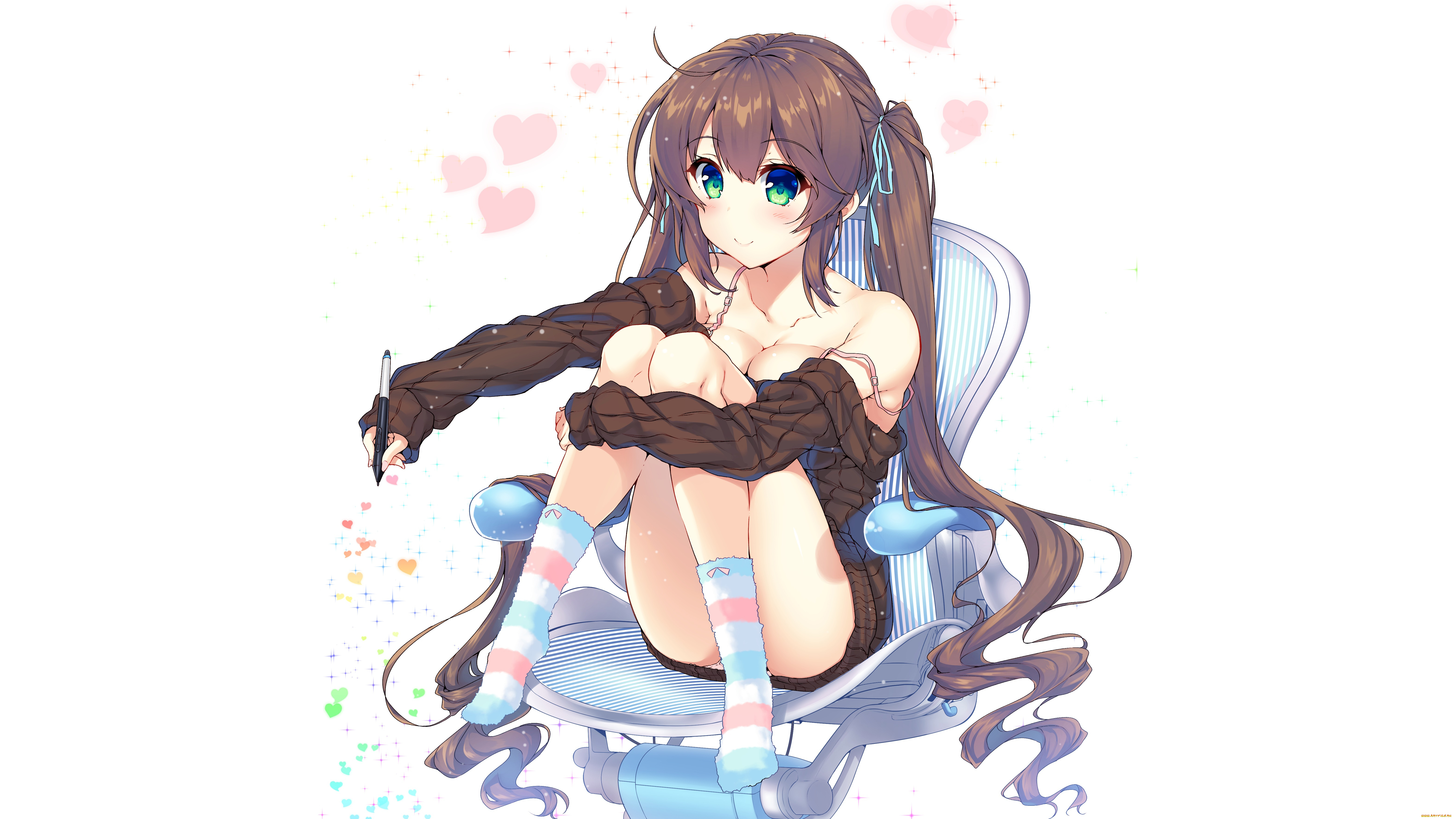 аниме, unknown, , другое, девушка