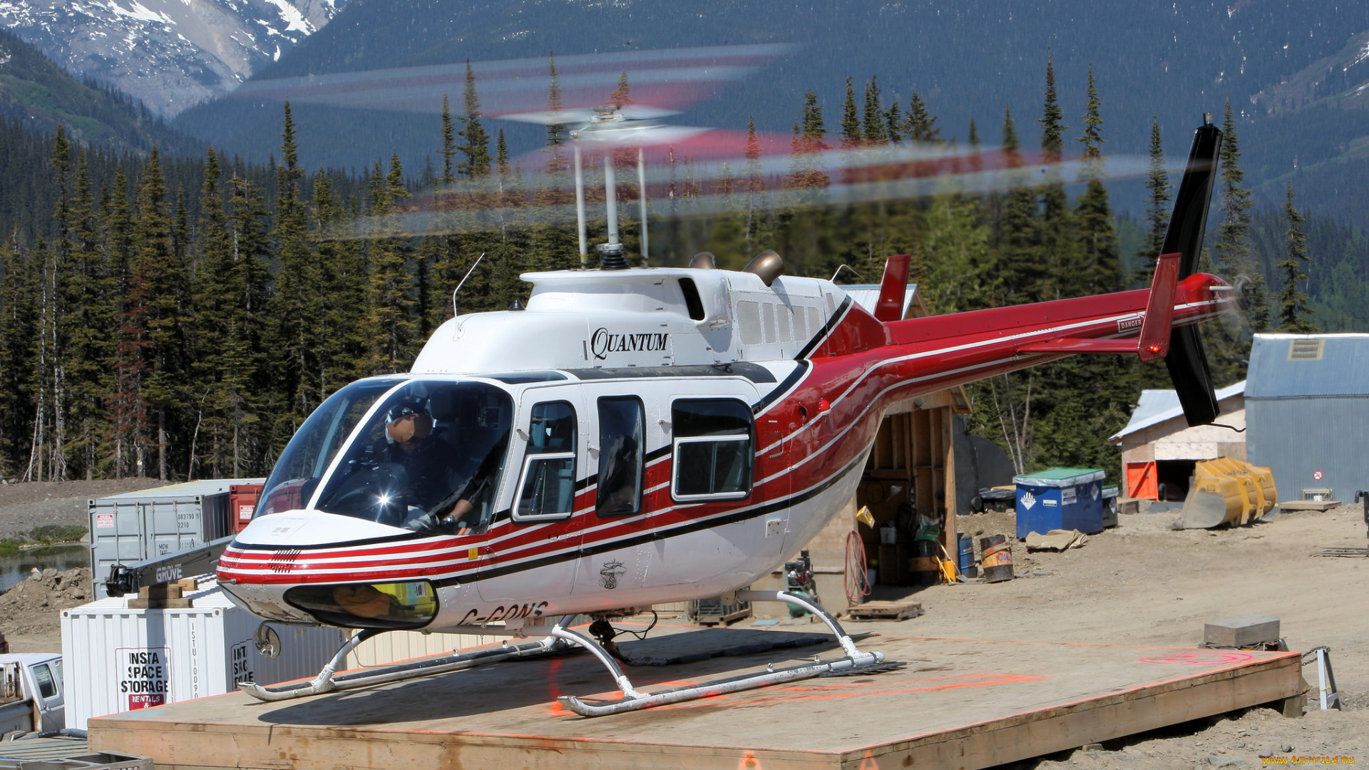 авиация, вертолёты, вертушка