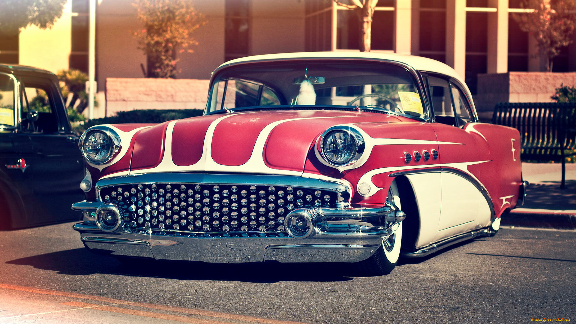 автомобили, buick