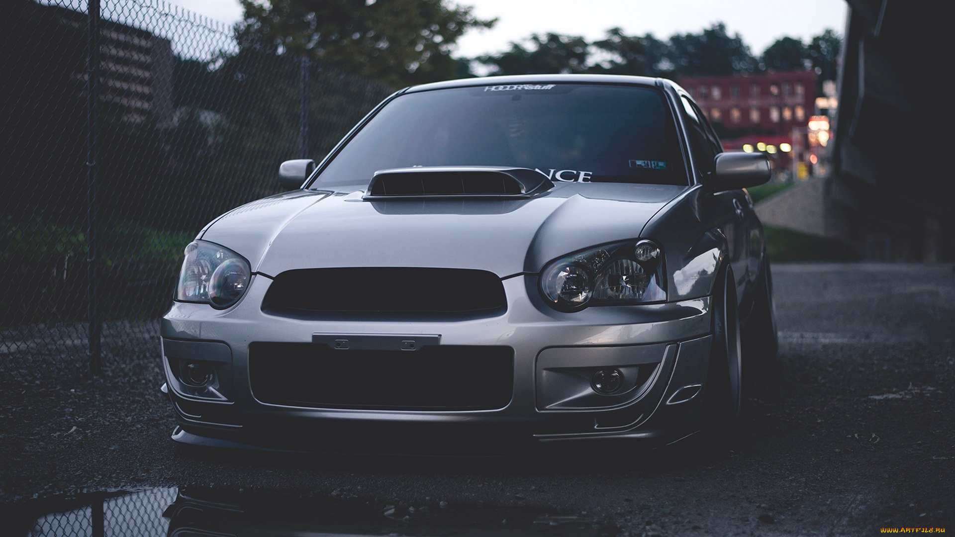 автомобили, subaru, impreza