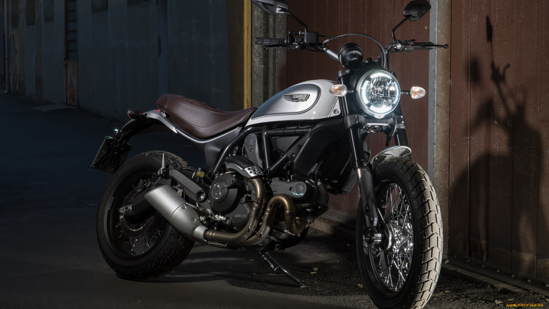 ducati, scrambler, classic, 2018, мотоциклы, ducati, classic, мотоцикл, scrambler, 2018, дукати