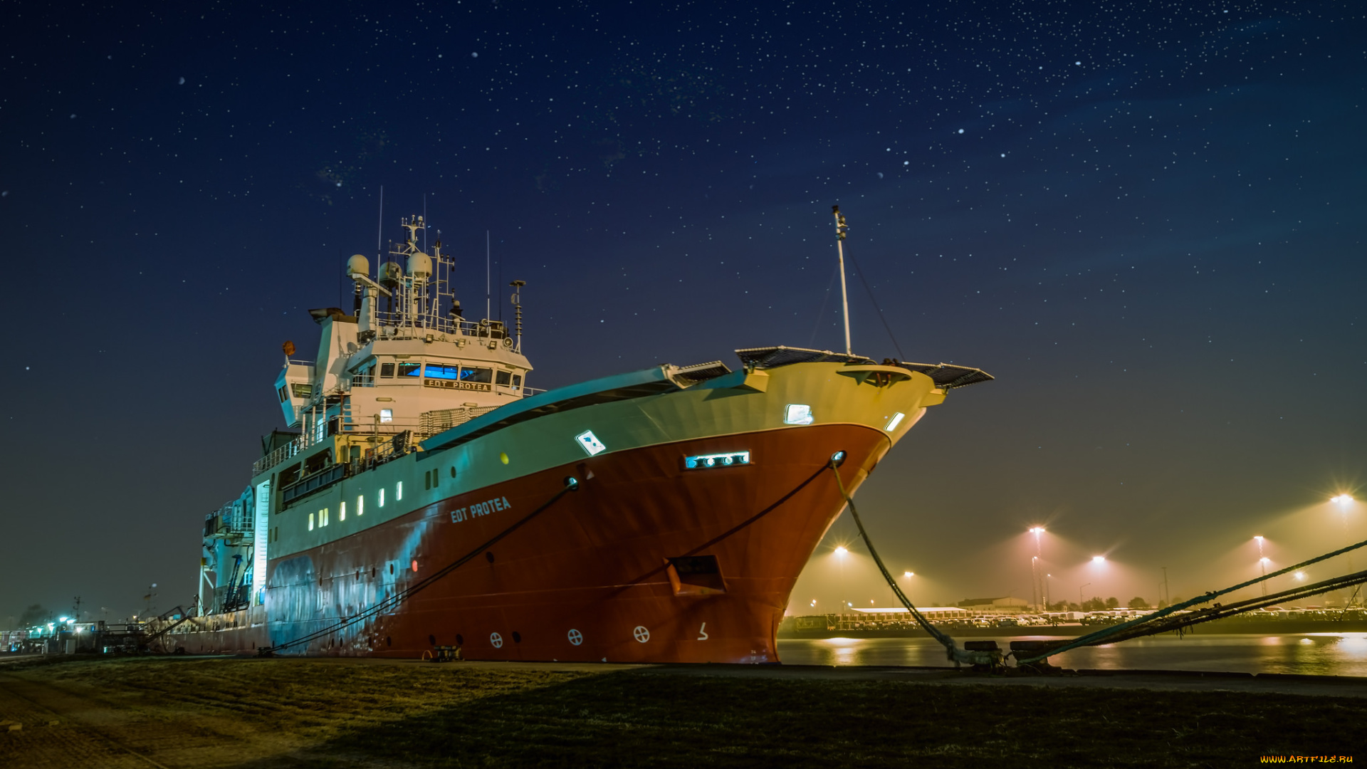 edt, protea, корабли, грузовые, суда, судно