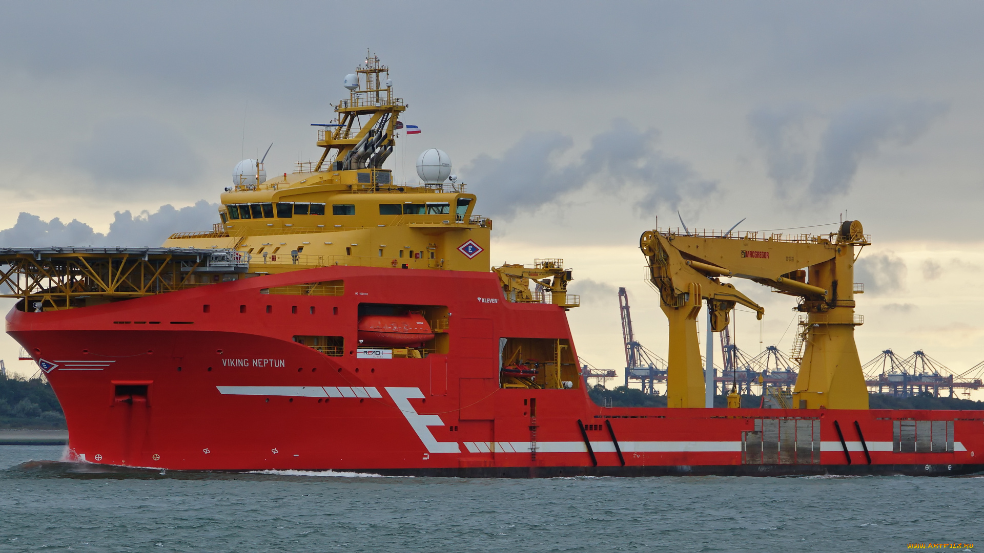 корабли, другое, судно