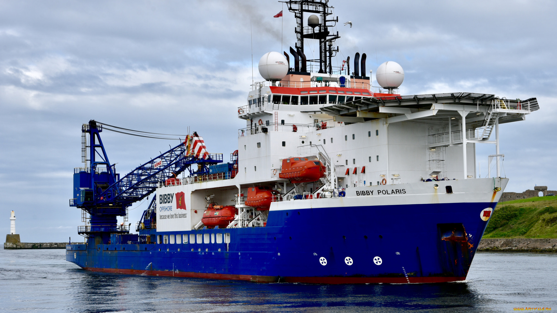 корабли, другое, судно