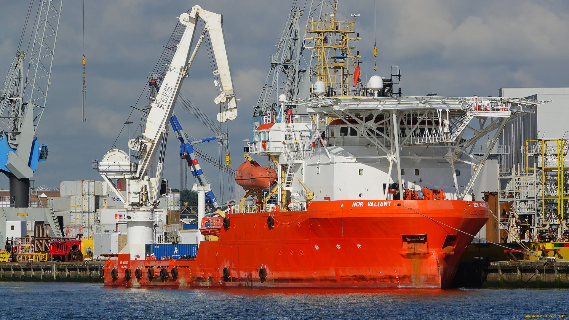 корабли, другое, судно