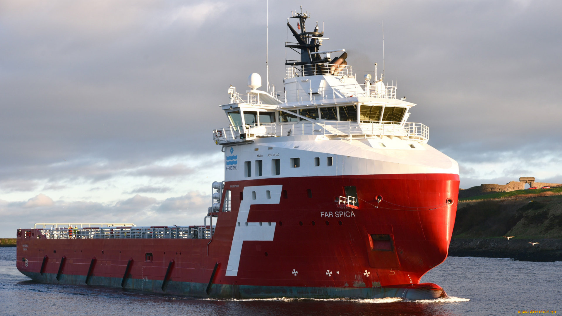 корабли, грузовые, суда, судно