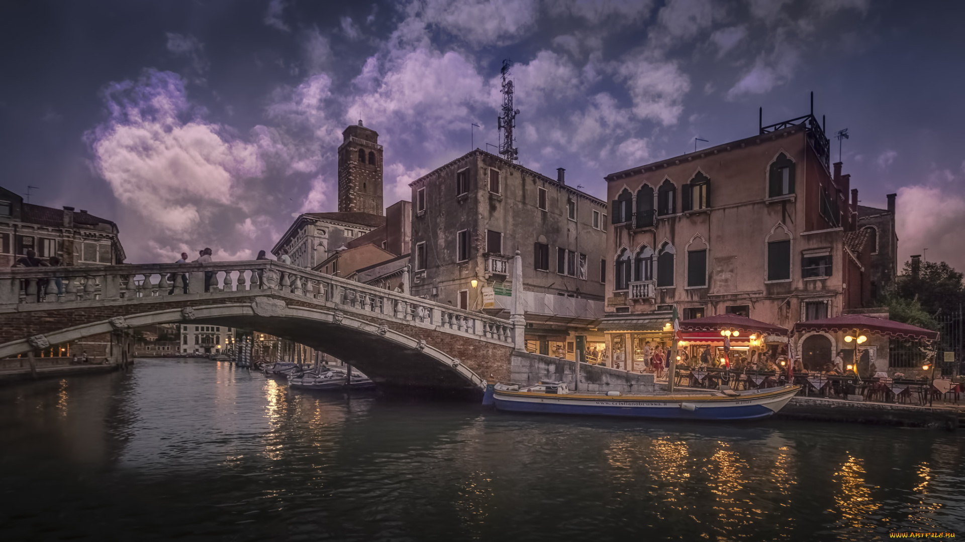 ponte, delle, guglie, города, венеция, , италия, простор