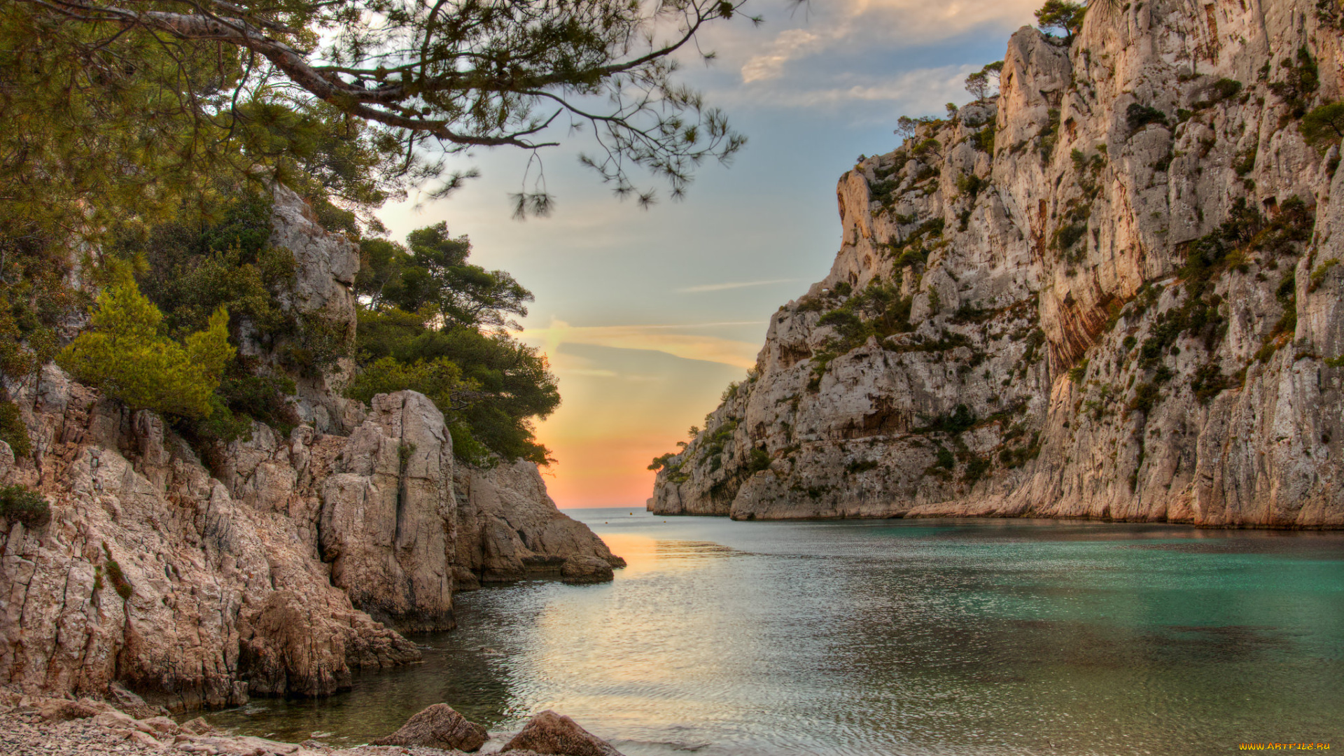 природа, реки, озера, простор