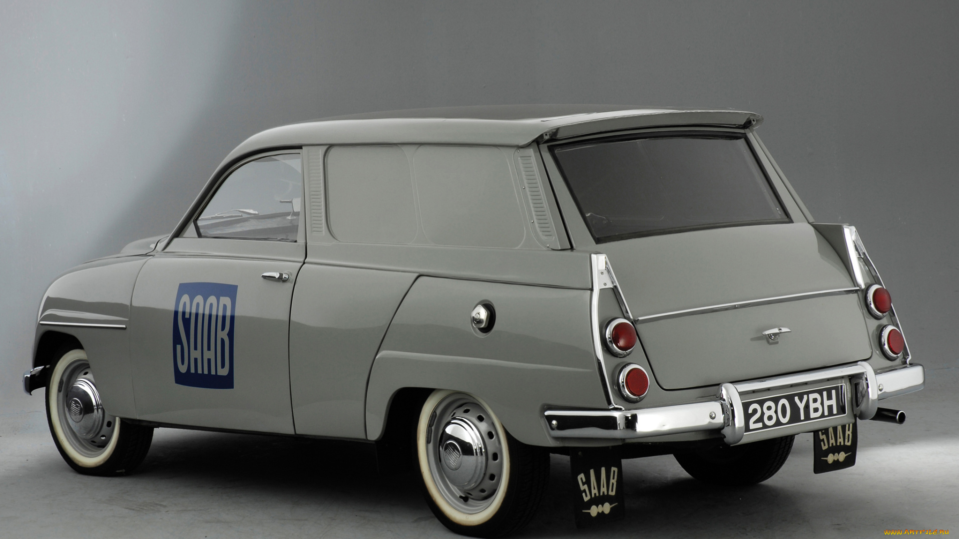 saab, 95, van, 1962, автомобили, saab, 1962, van, 95