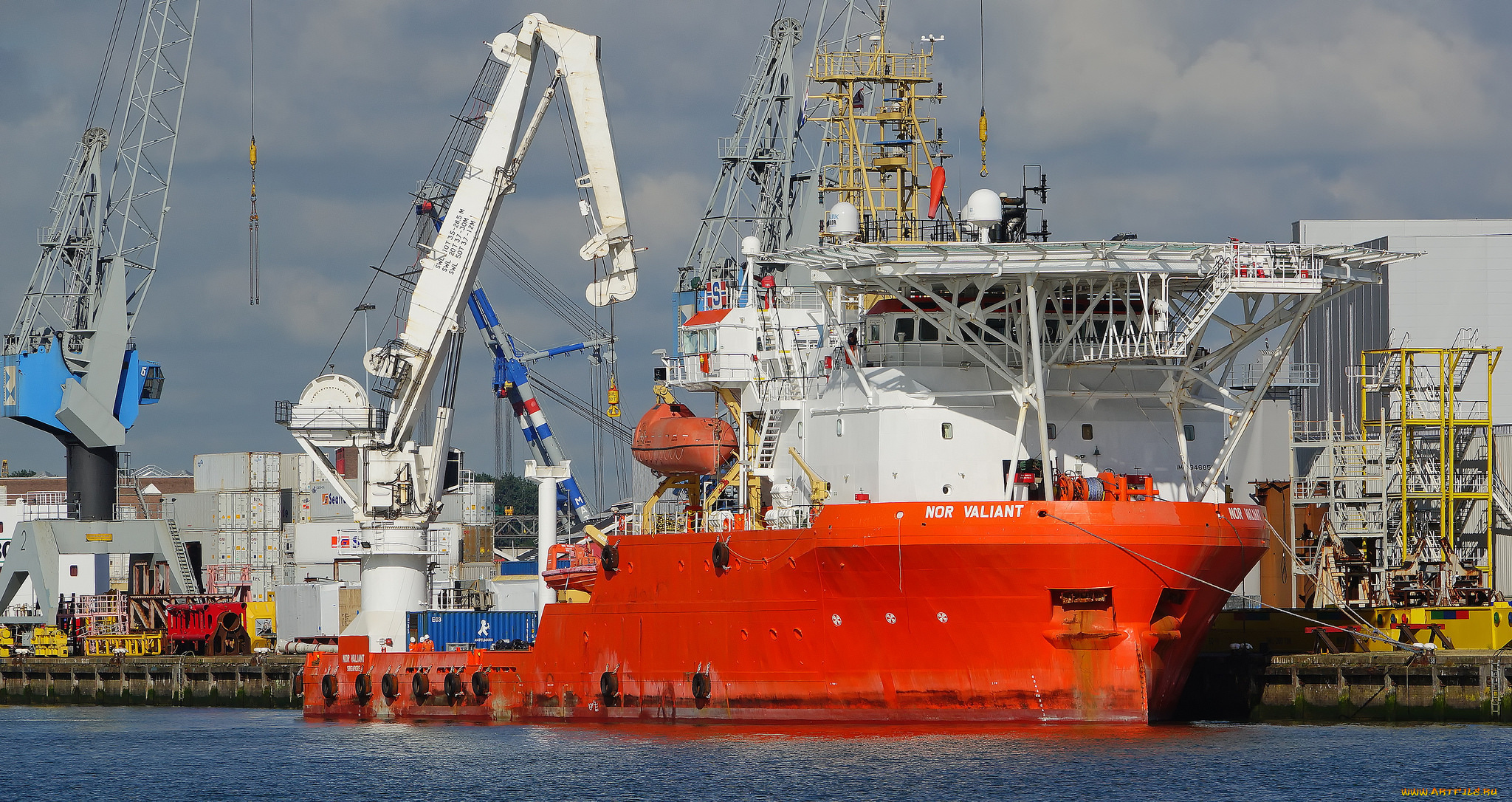 корабли, другое, судно