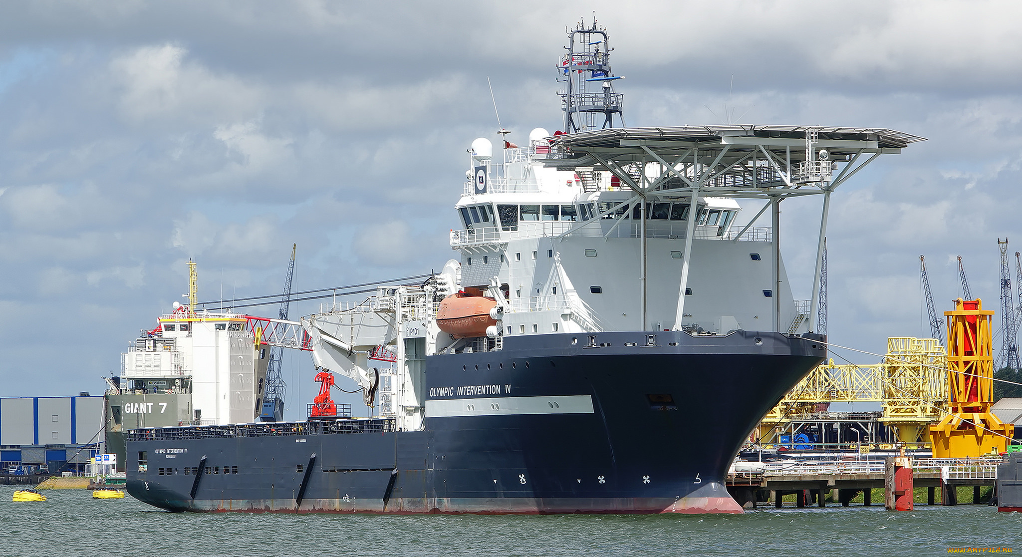 корабли, другое, судно