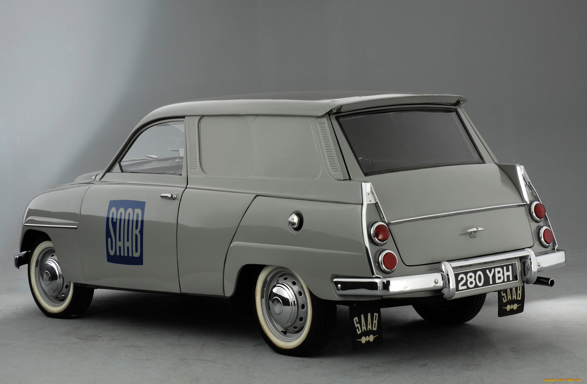 saab, 95, van, 1962, автомобили, saab, 1962, van, 95