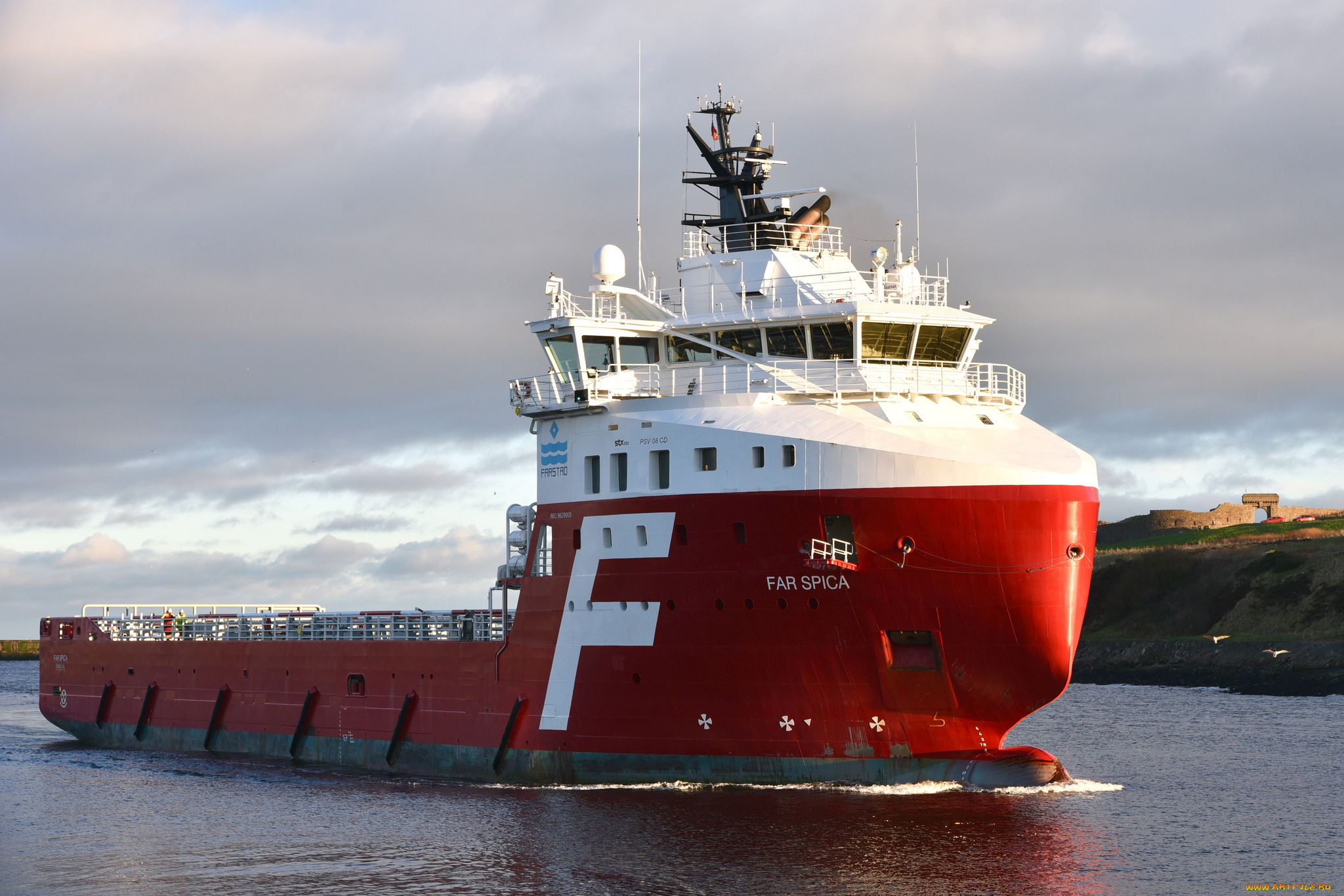 корабли, грузовые, суда, судно