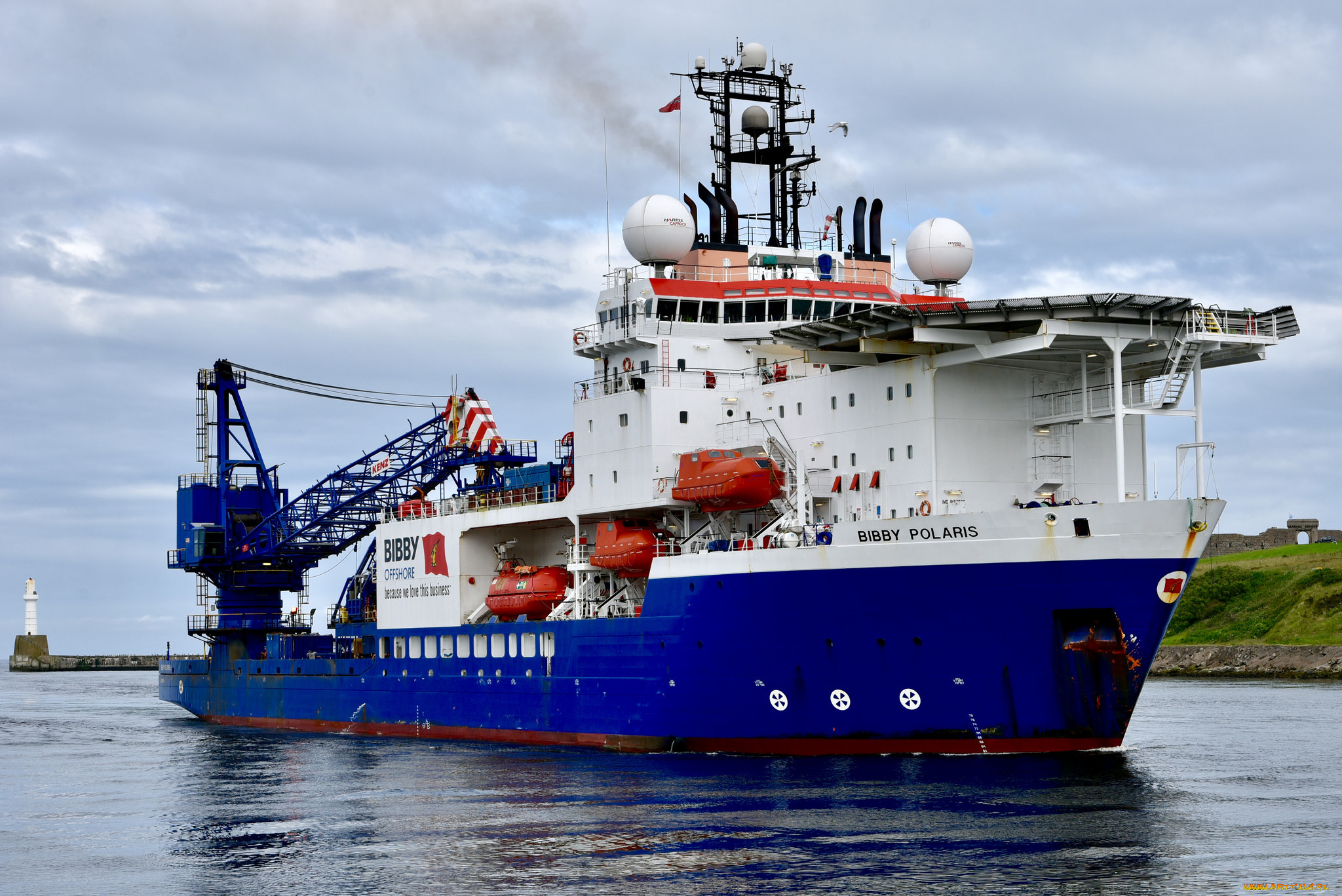 корабли, другое, судно