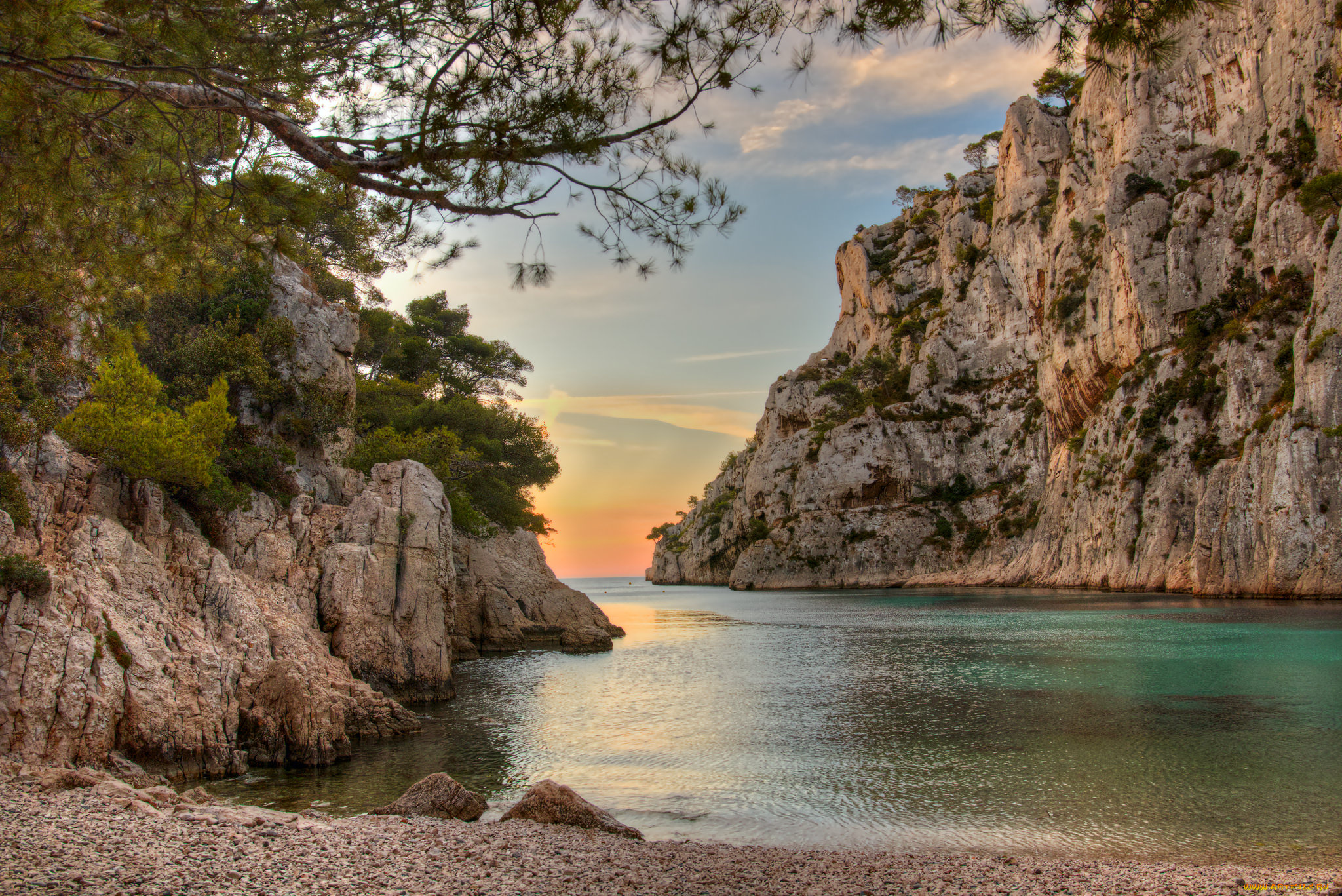 природа, реки, озера, простор