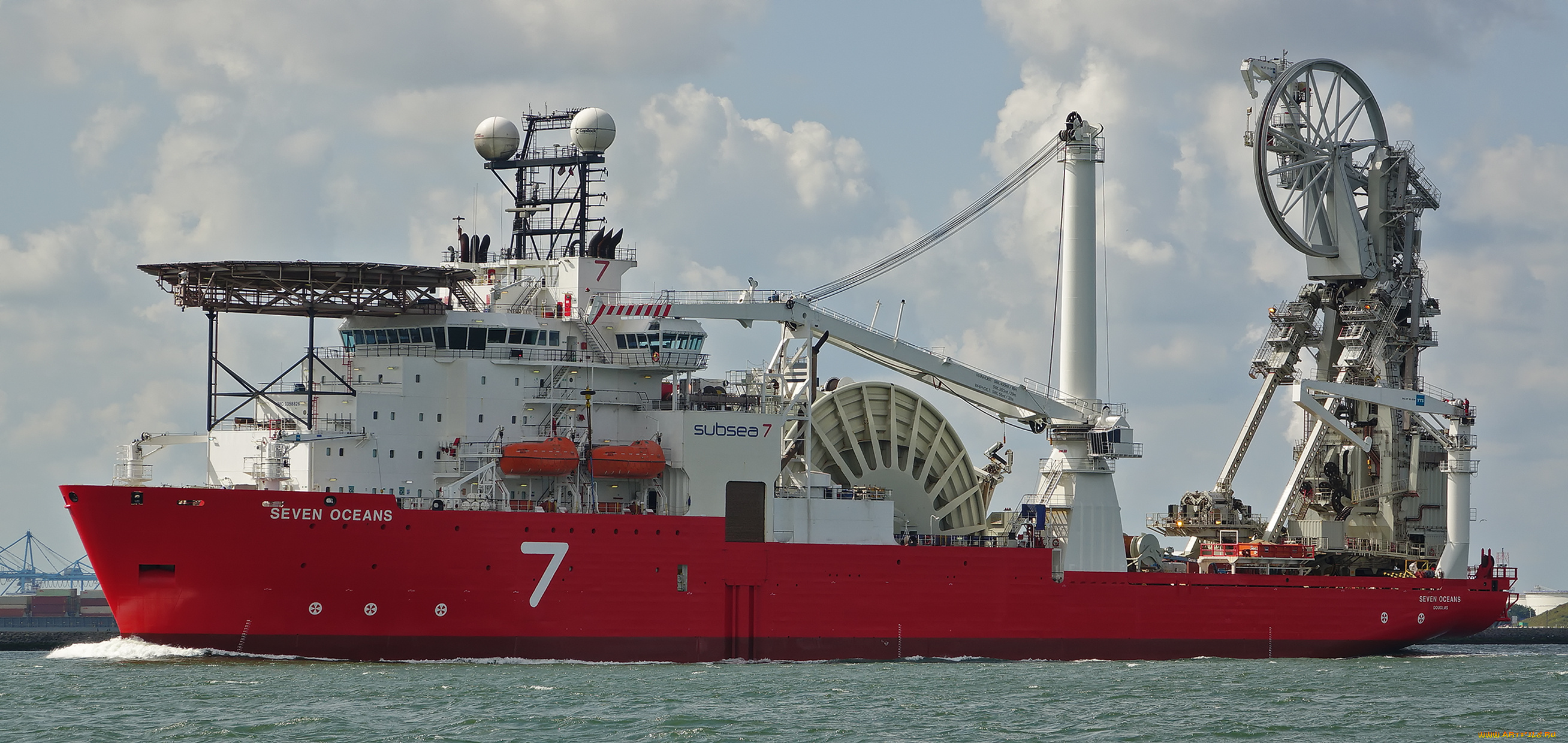 корабли, другое, судно