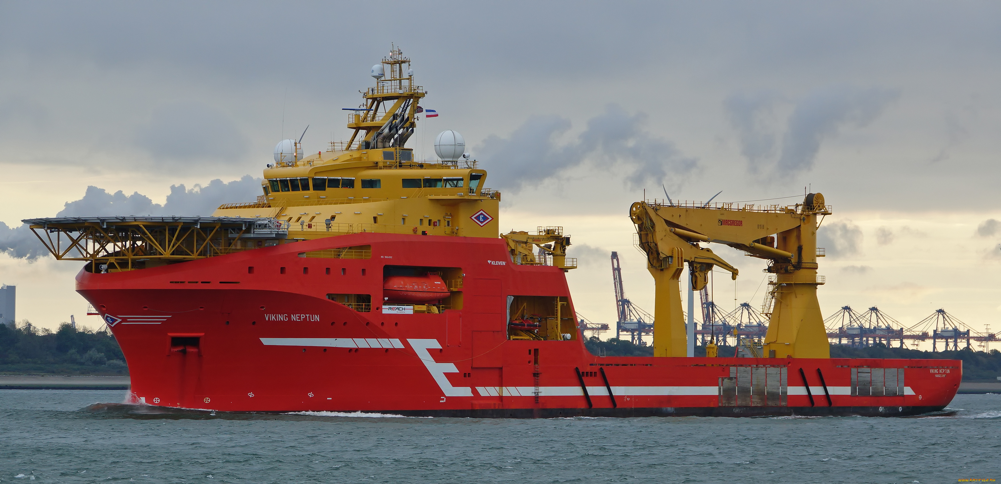 корабли, другое, судно