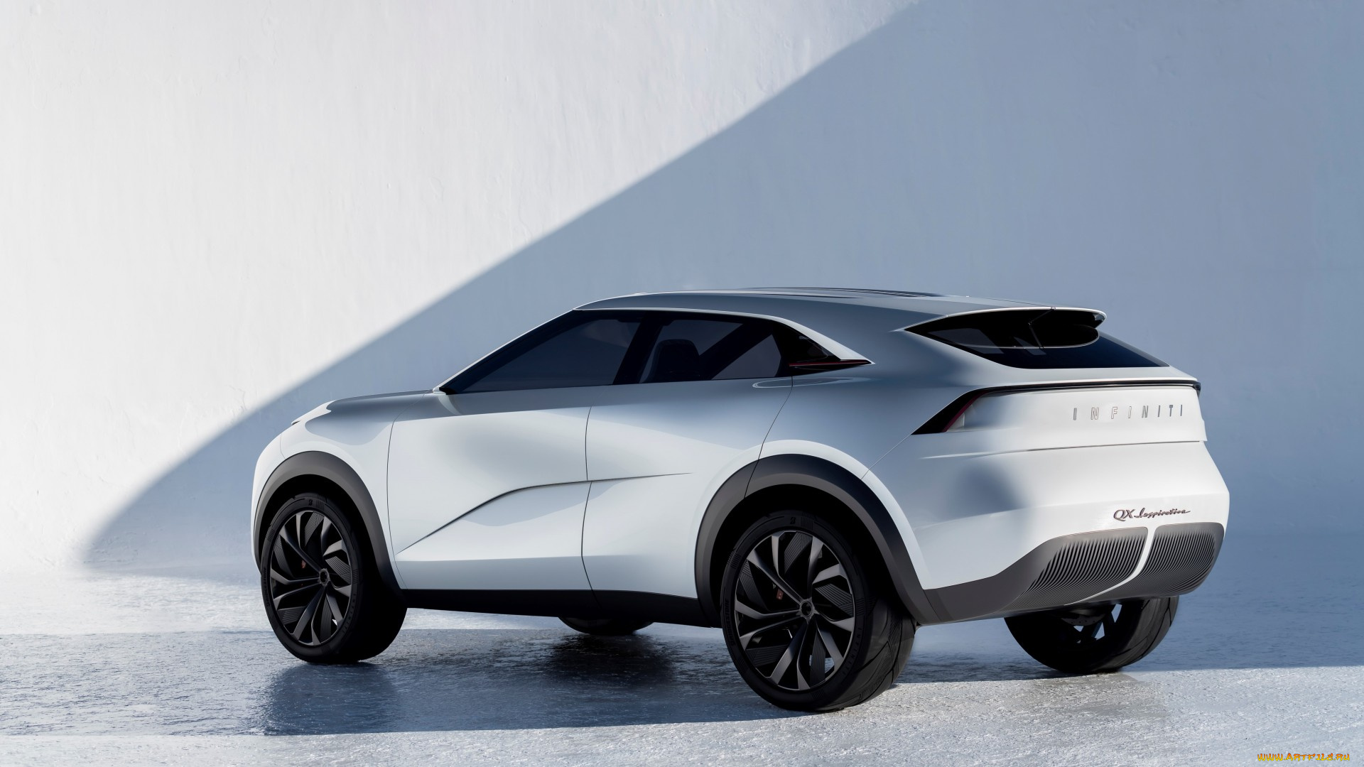 2019, infiniti, qx, inspiration, автомобили, infiniti, inspiration, qx, 2019, detroit, auto, show, электромобиль, инфинити, кроссовер