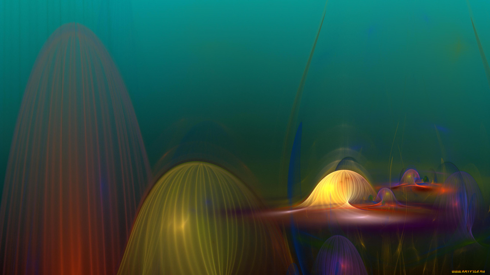 3д, графика, абстракция, , abstract, фон, цвет, узор