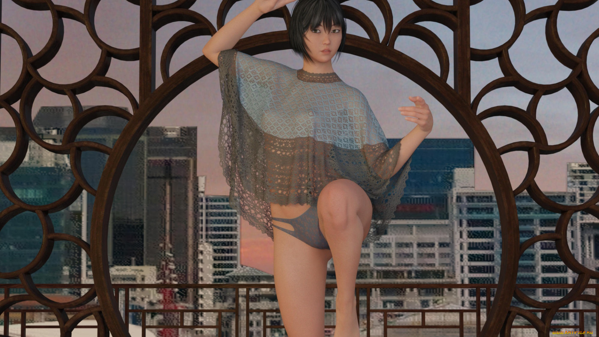 3д, графика, люди, , people, фон, взгляд, девушка