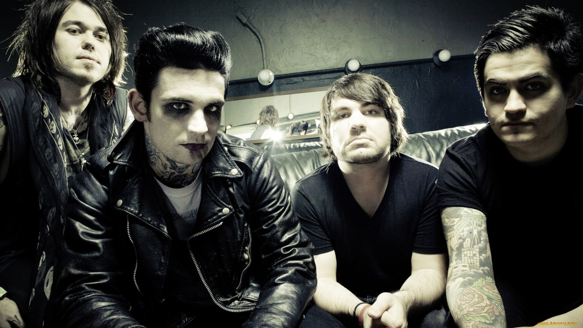 aiden, музыка, группа