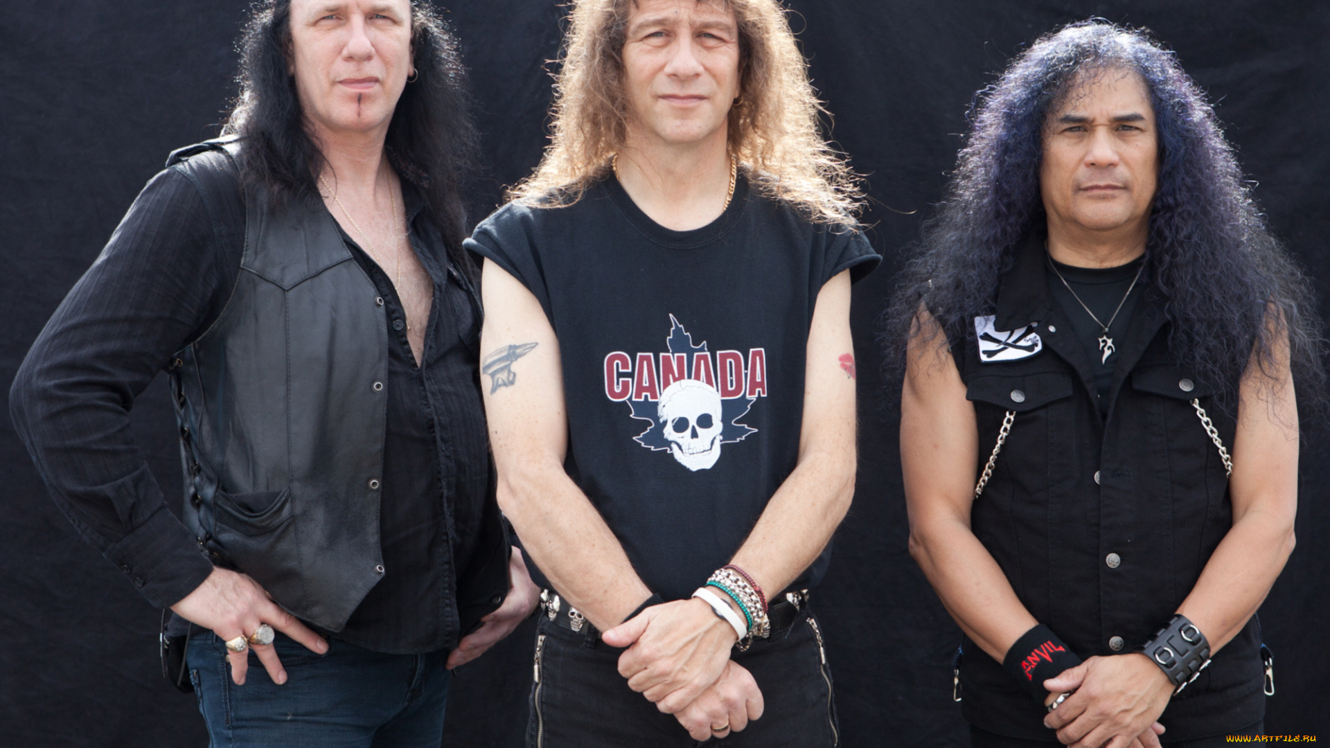 anvil, музыка, группа