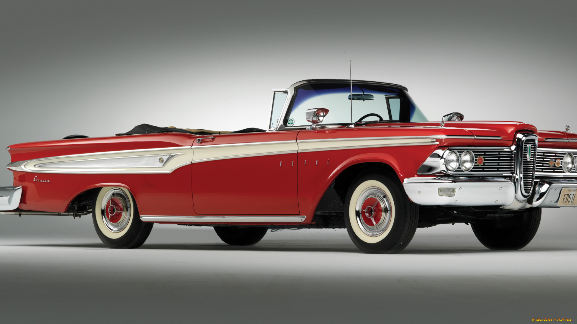 автомобили, edsel