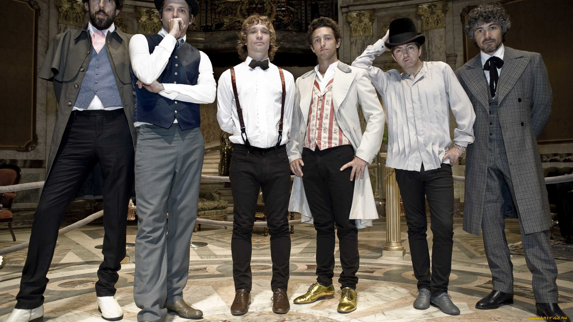 babasonicos, музыка, группа