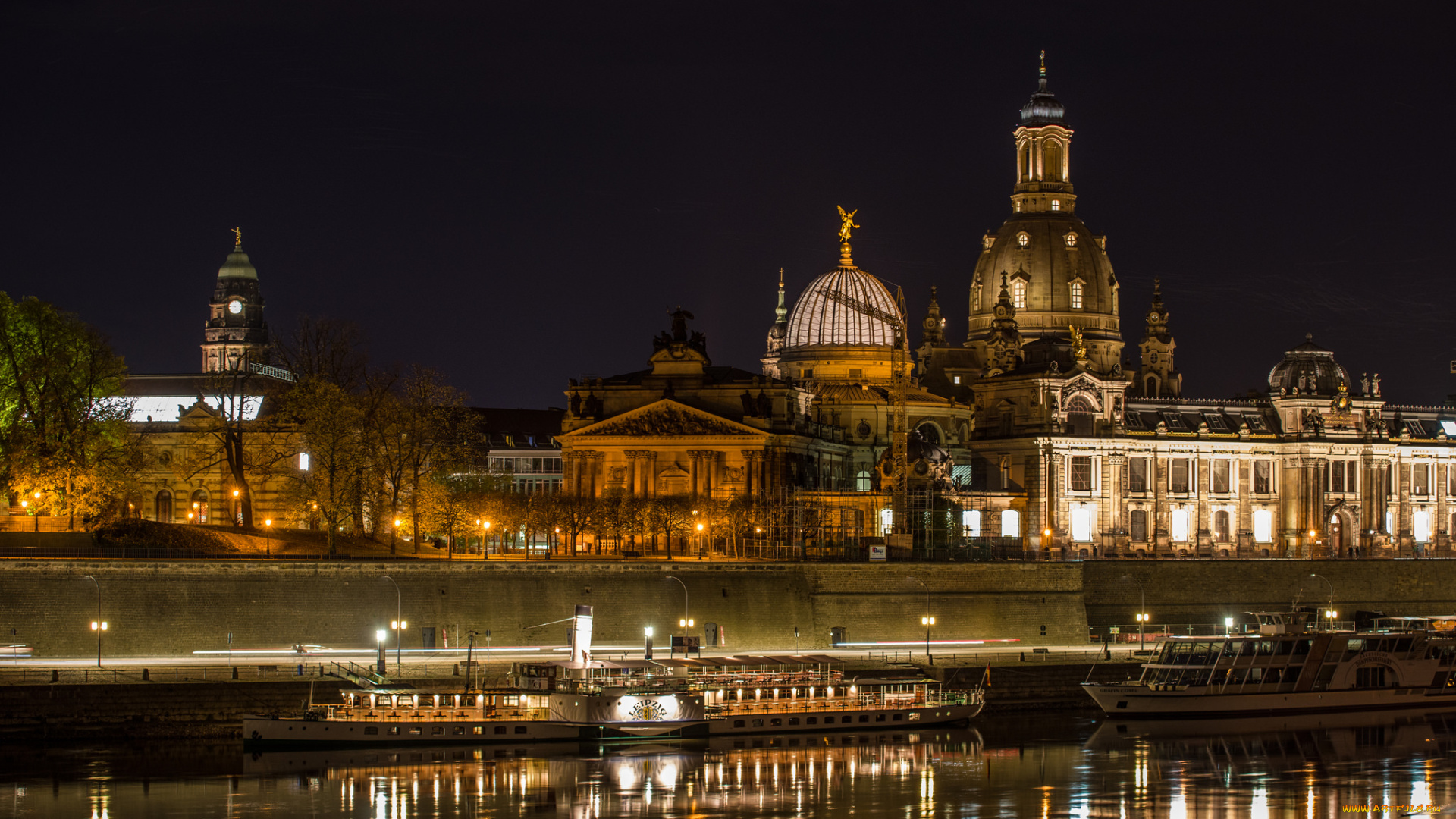 dresden, города, дрезден, , германия, простор
