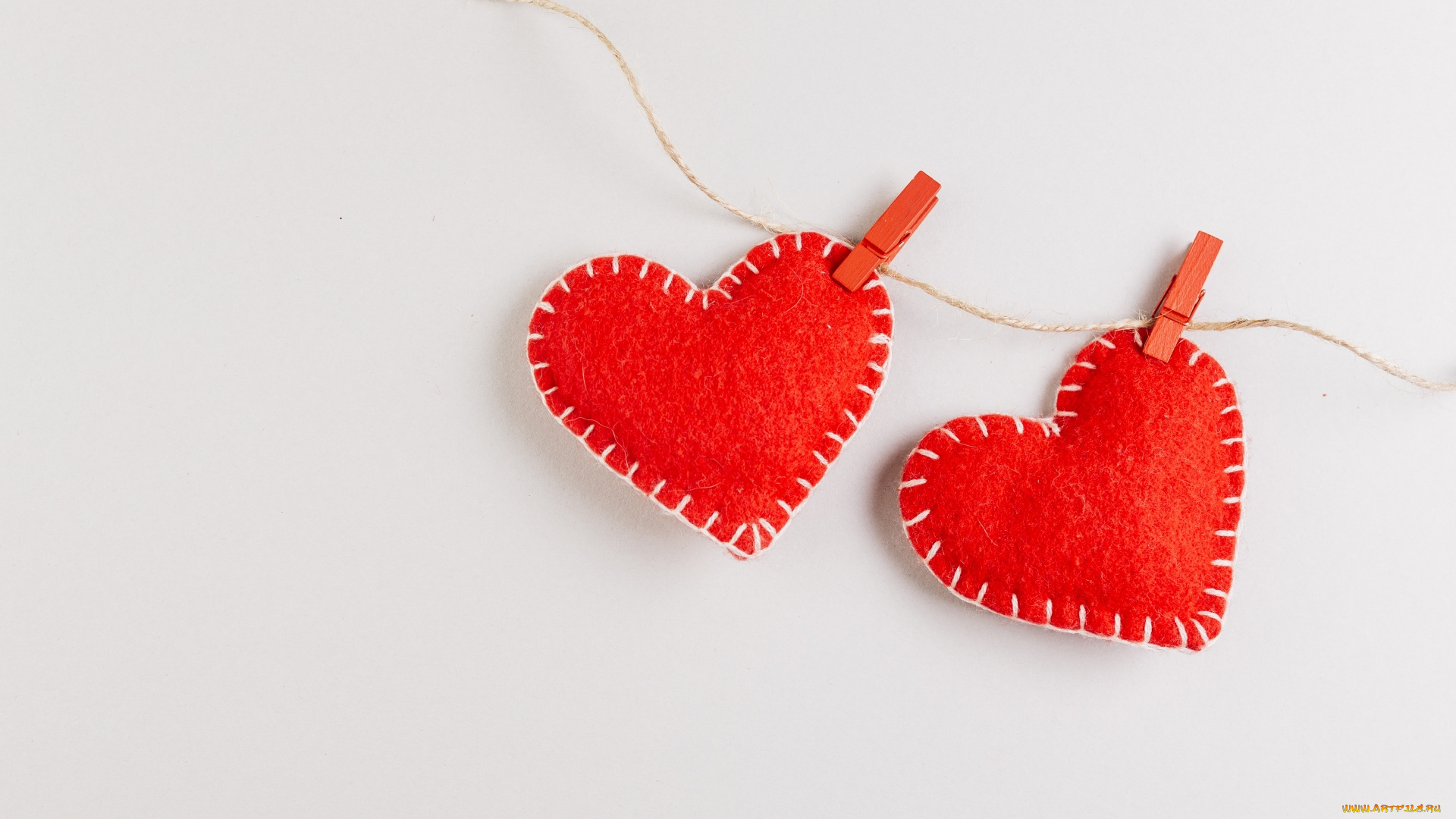 праздничные, день, святого, валентина, , сердечки, , любовь, фон, сердечки