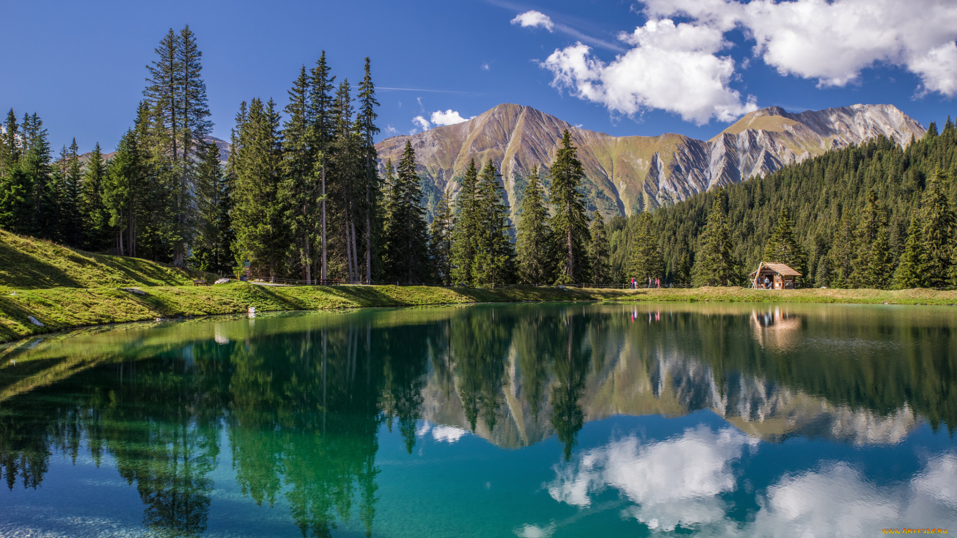 природа, реки, озера, простор