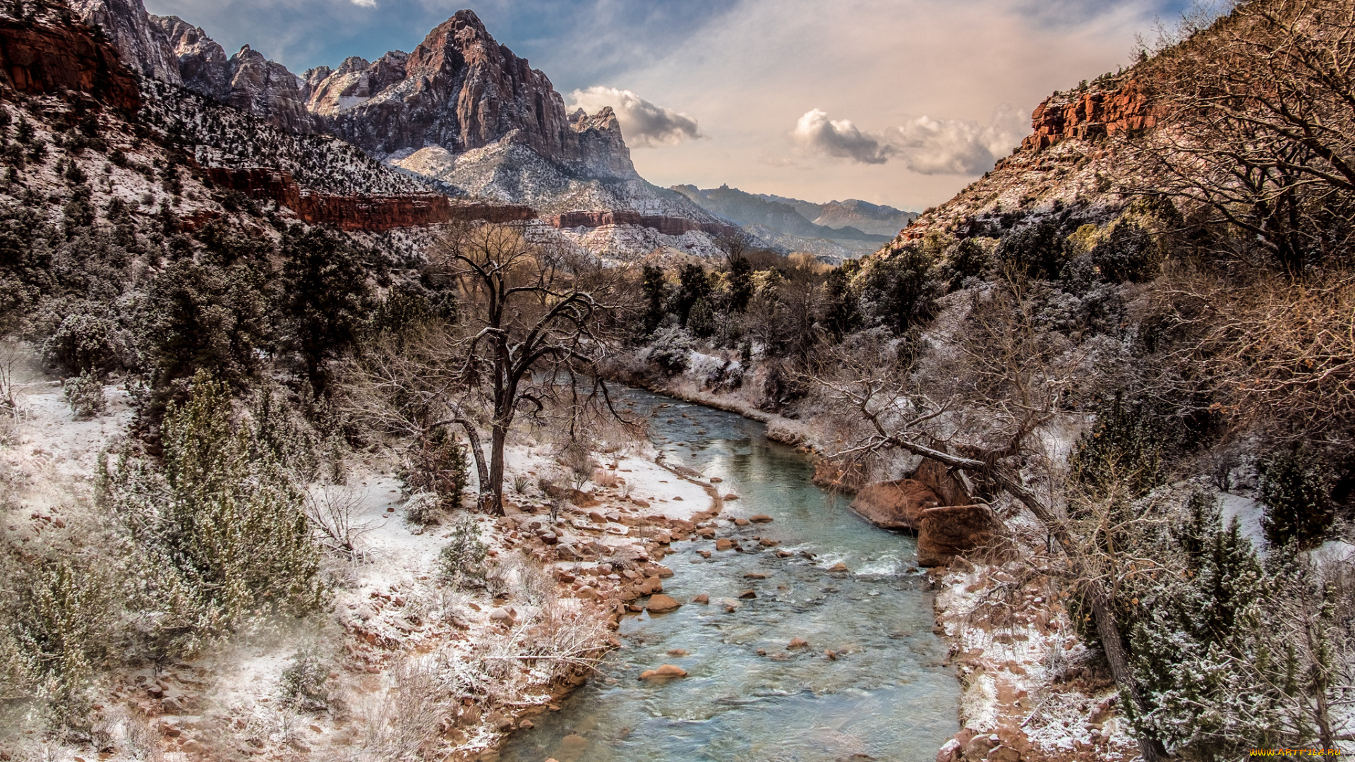 природа, реки, озера, простор