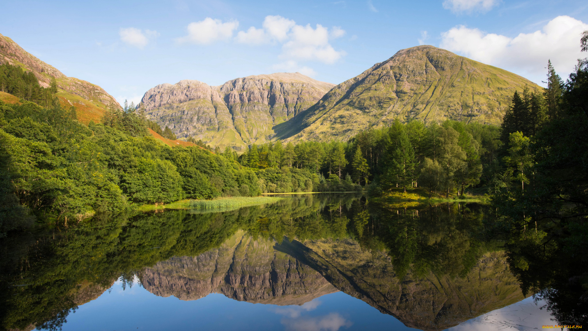 природа, реки, озера, простор