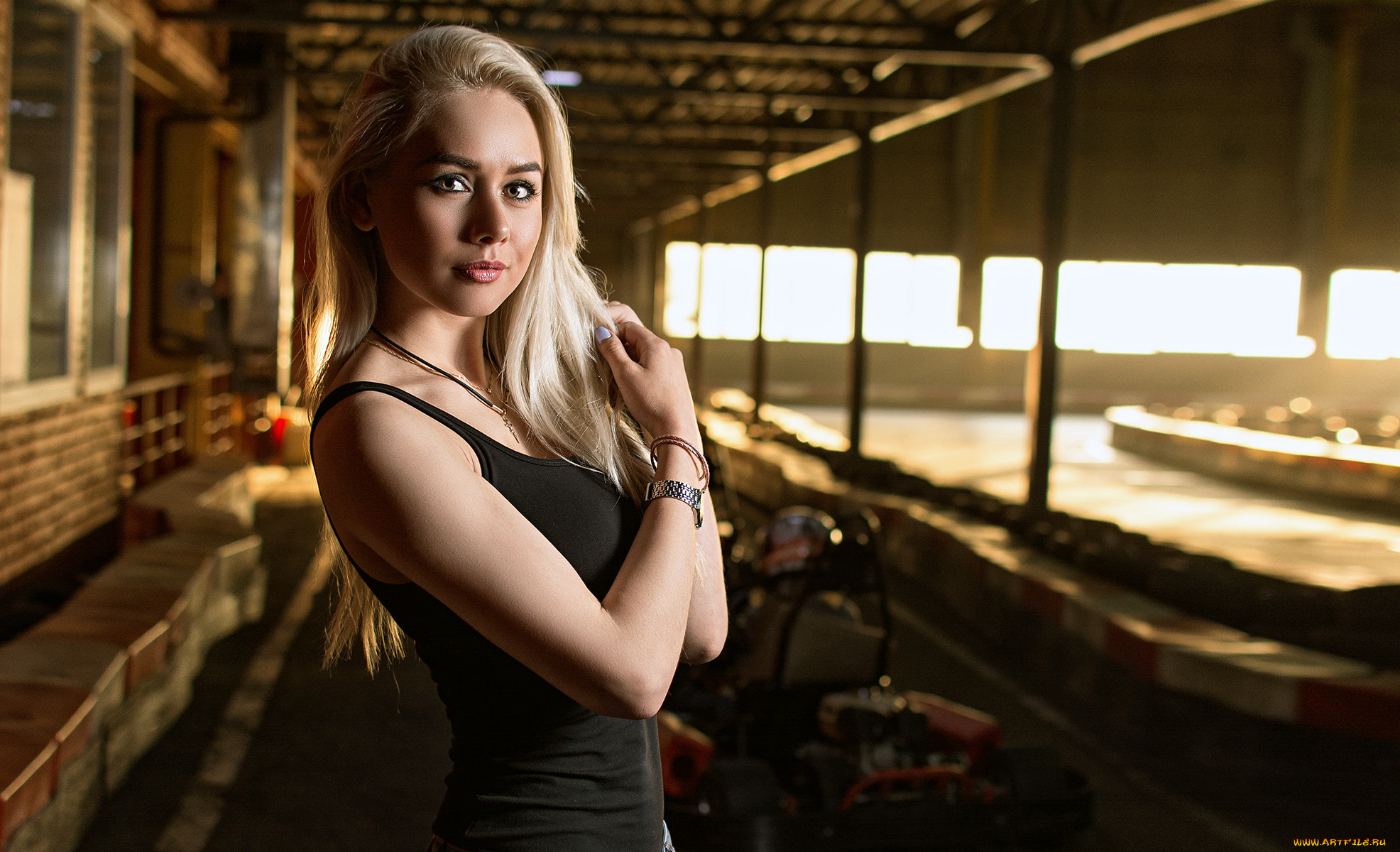 девушка, девушки, -unsort, , блондинки, , светловолосые, модель