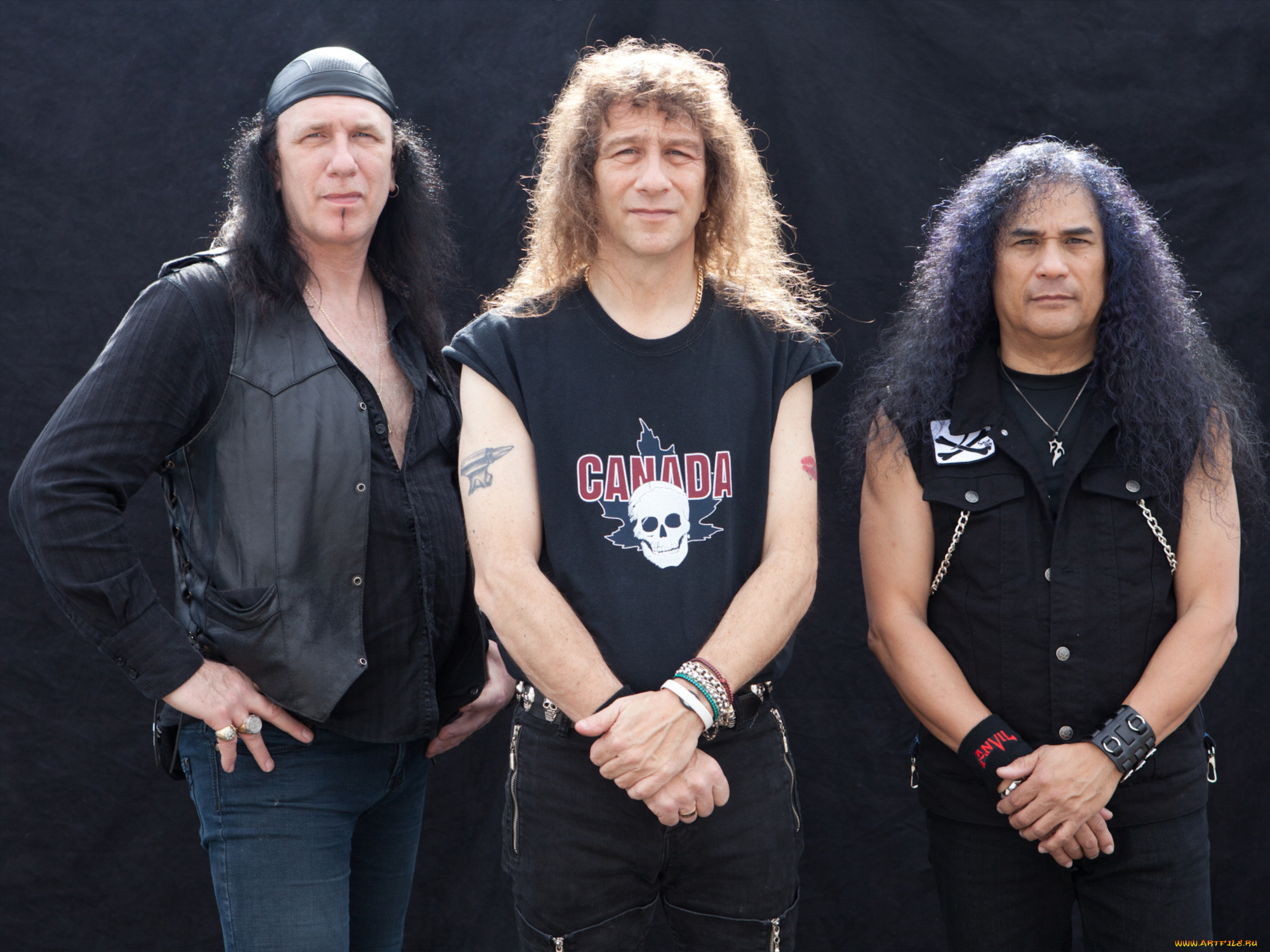 anvil, музыка, группа