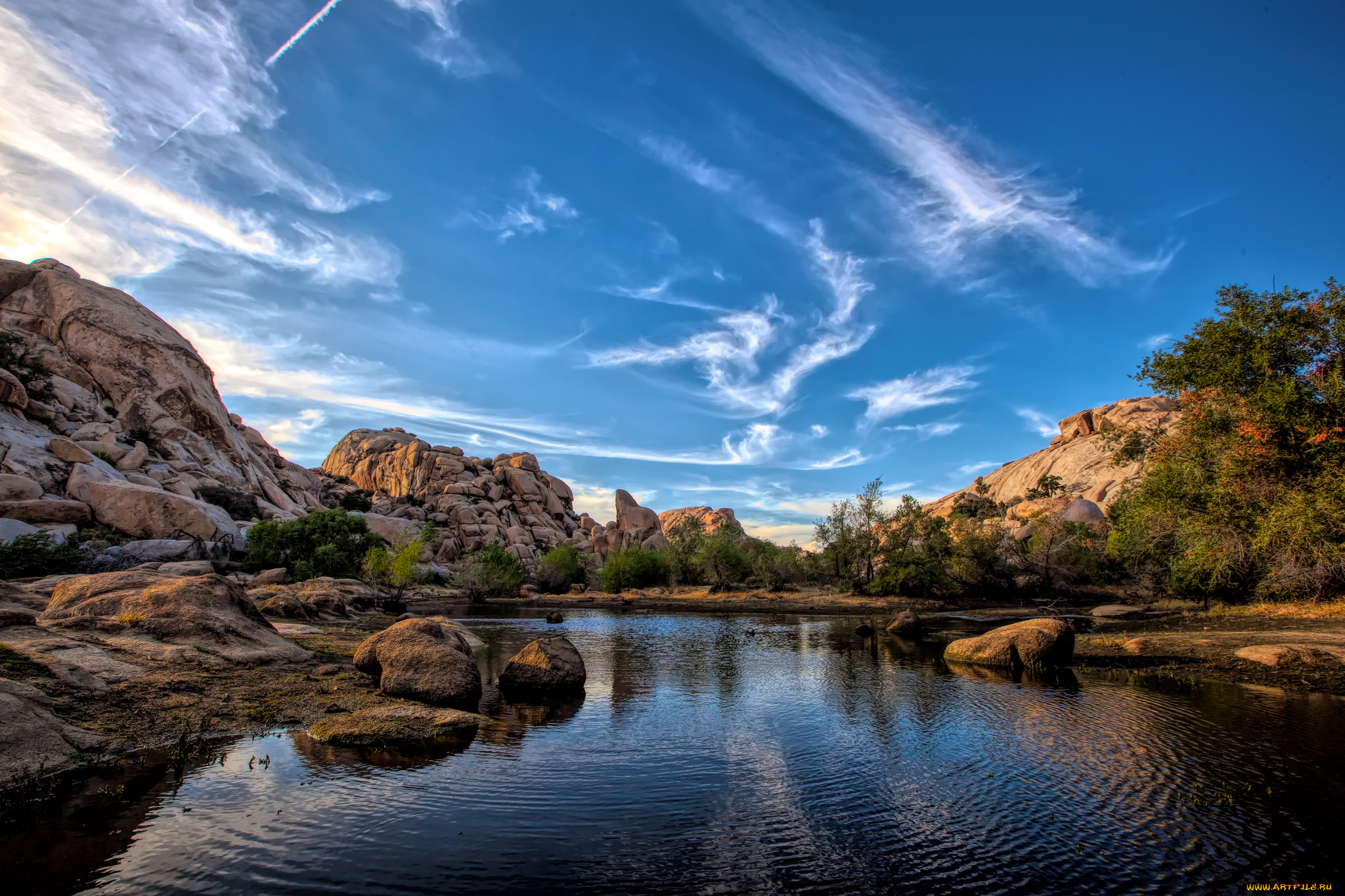 природа, реки, озера, простор