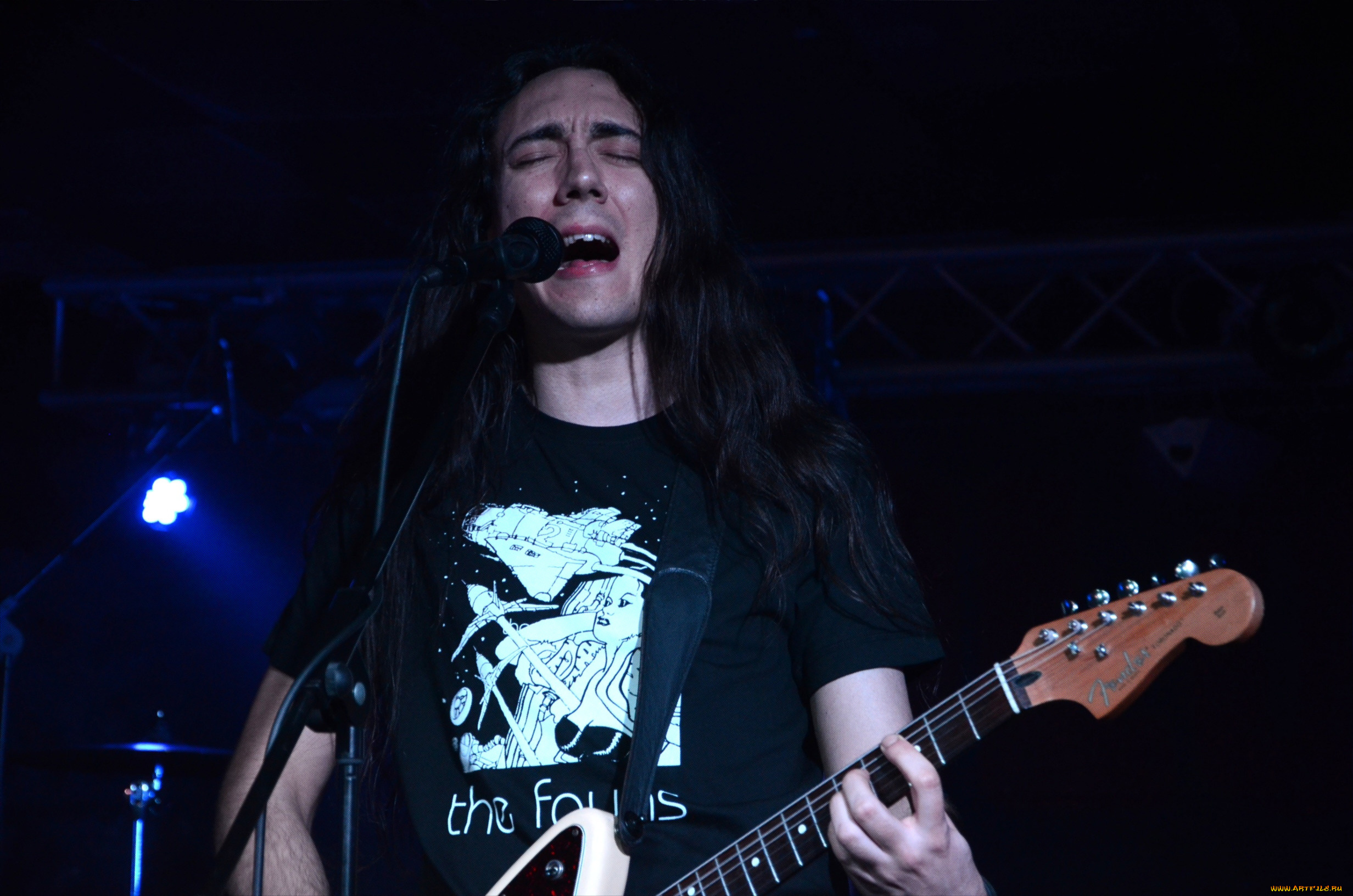 alcest, музыка, музыкант