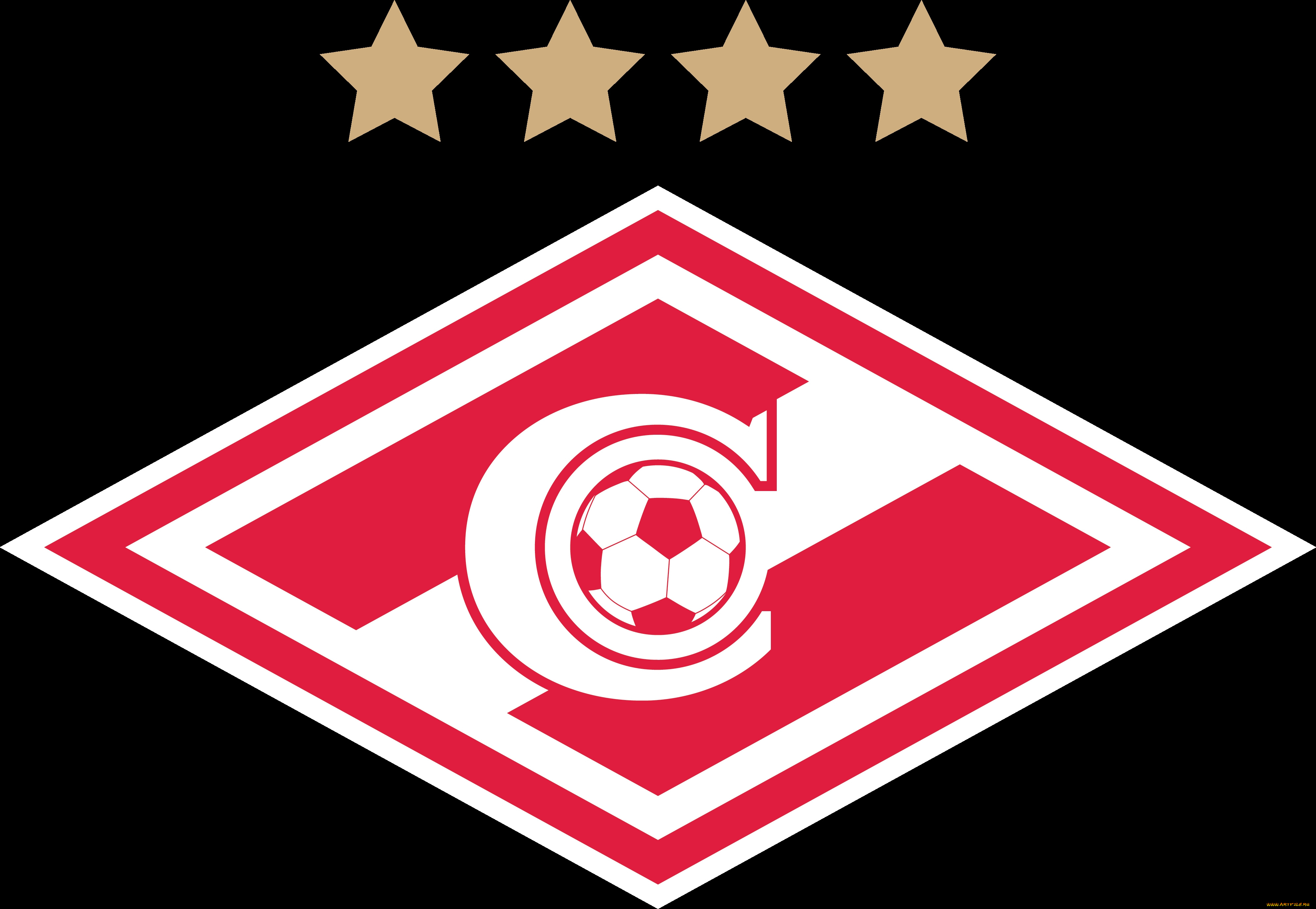 спорт, эмблемы, клубов, fc, moscow, spartak