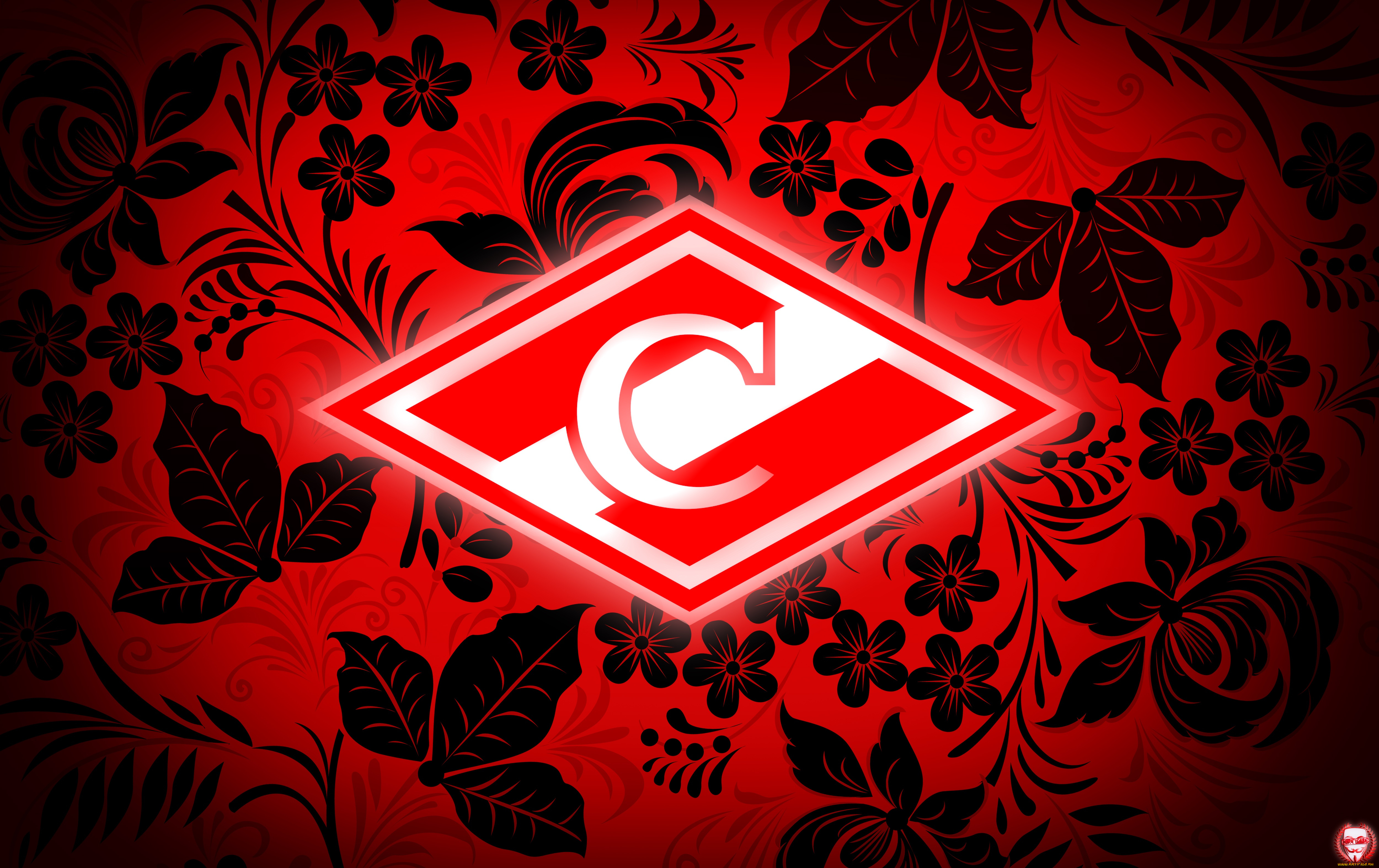 спорт, эмблемы, клубов, spartak, moscow, fc