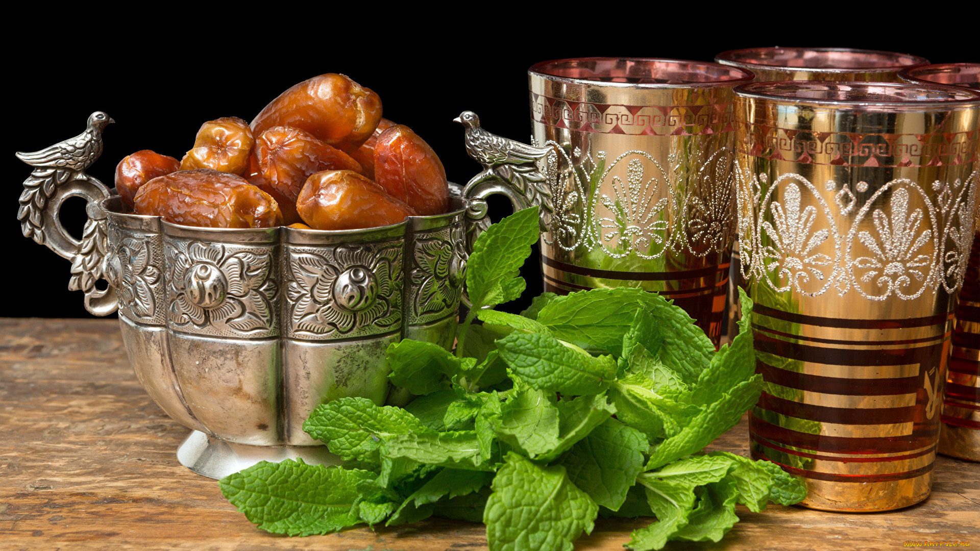 еда, финик, финики