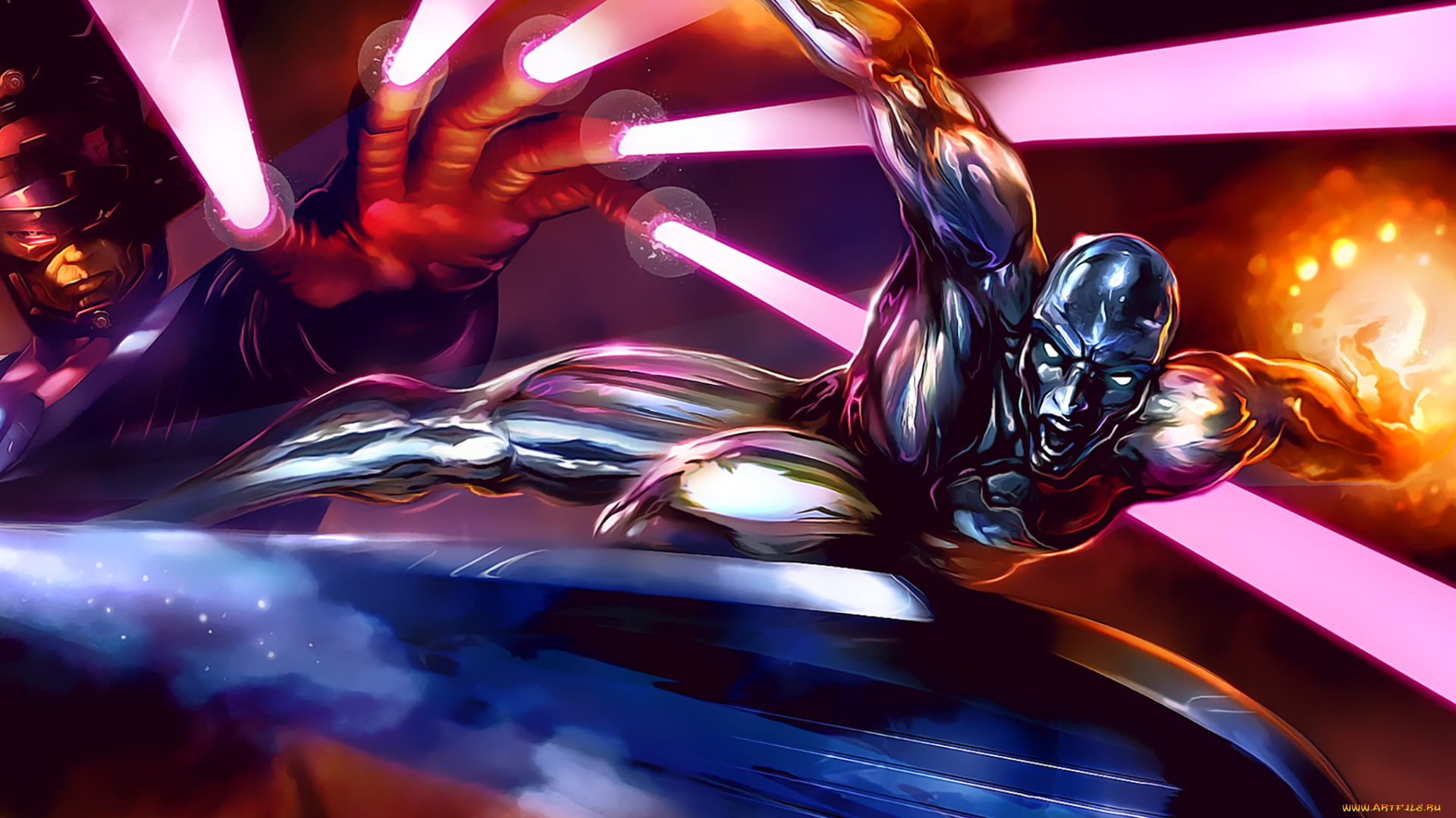 календари, фэнтези, 2019, calendar, существо