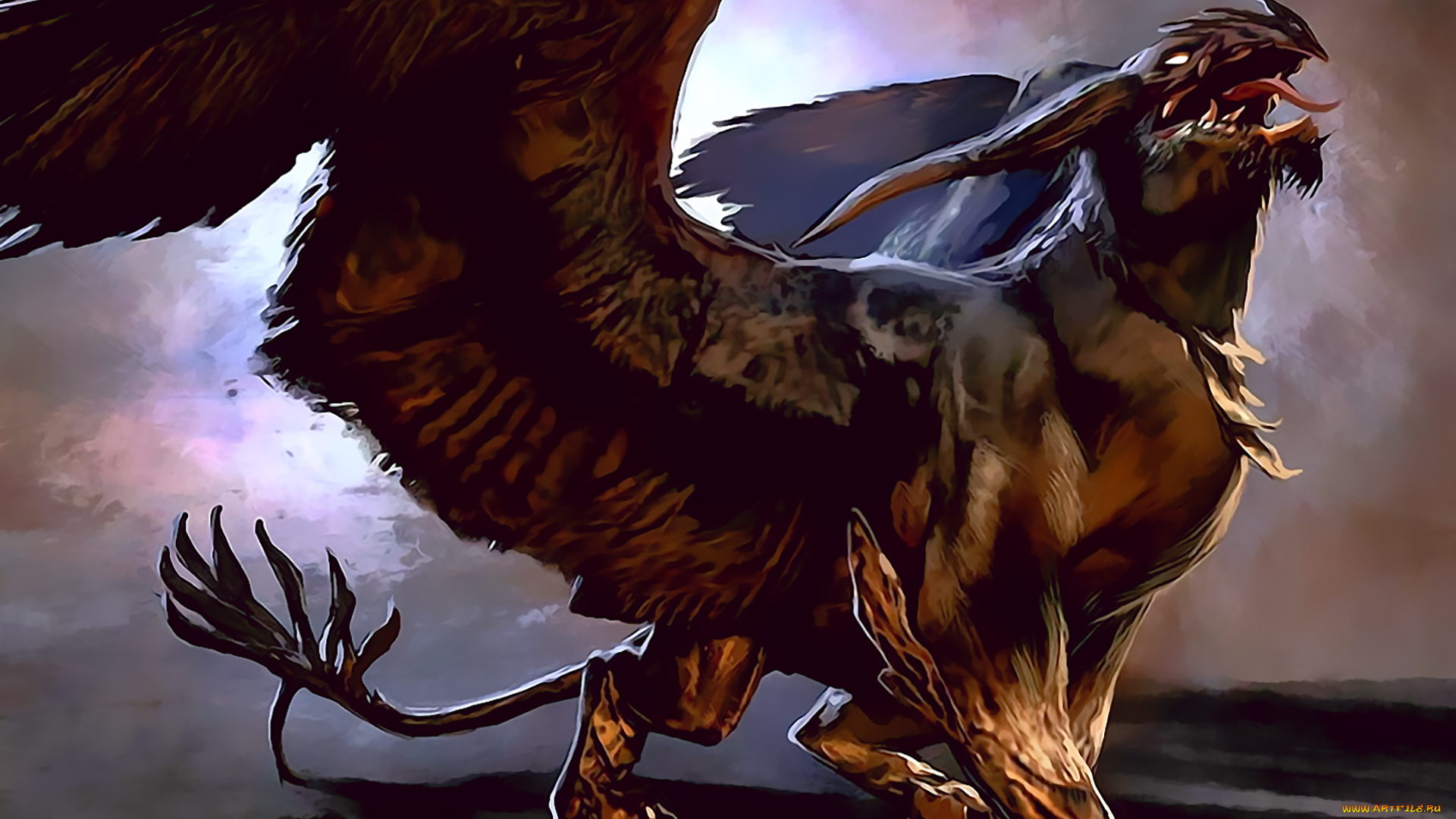 календари, видеоигры, существо, крылья, calendar, 2019