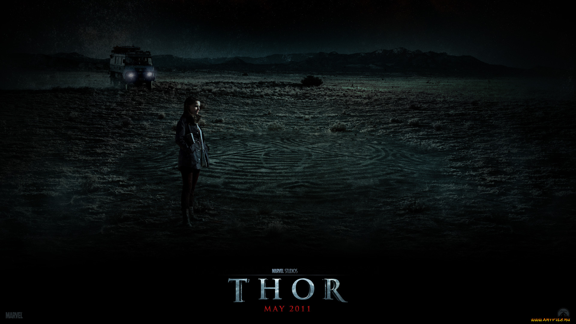 кино, фильмы, thor, лабиринт, пустырь, машина, девушка