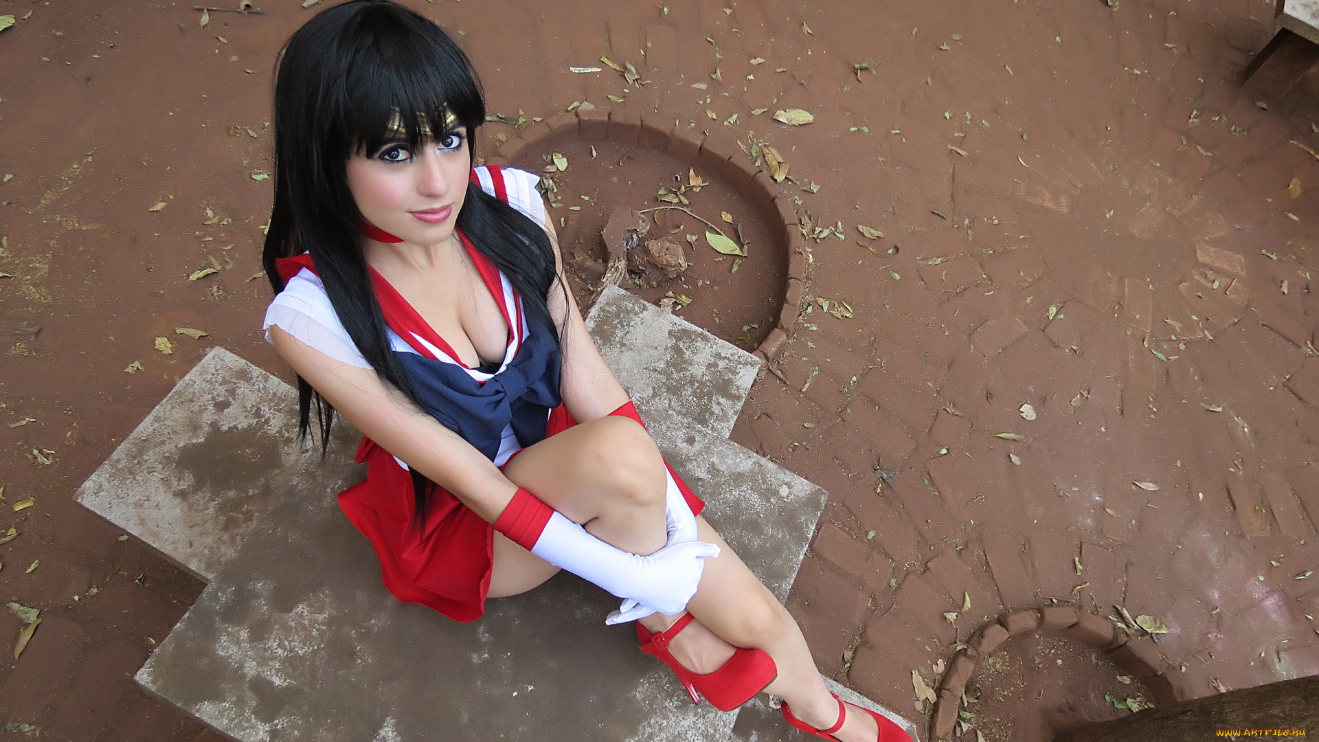 разное, cosplay, , косплей, девушки