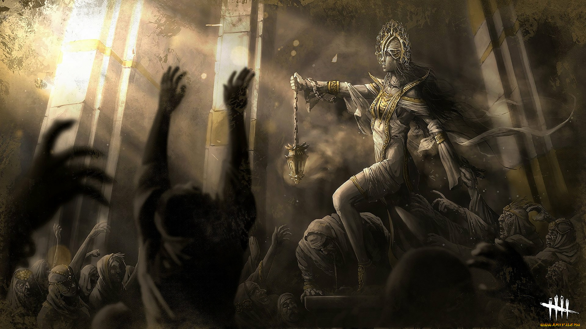 видео, игры, dead, by, daylight, dead, by, daylight